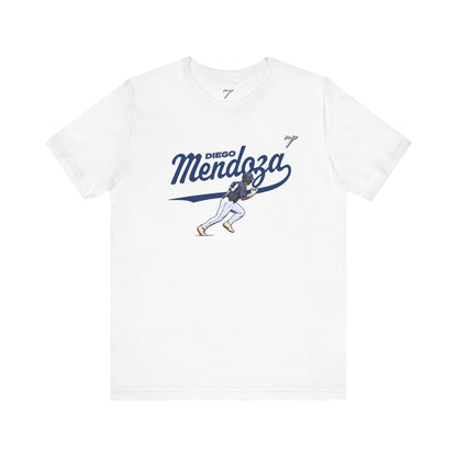 Diego Mendoza Graphic Tee