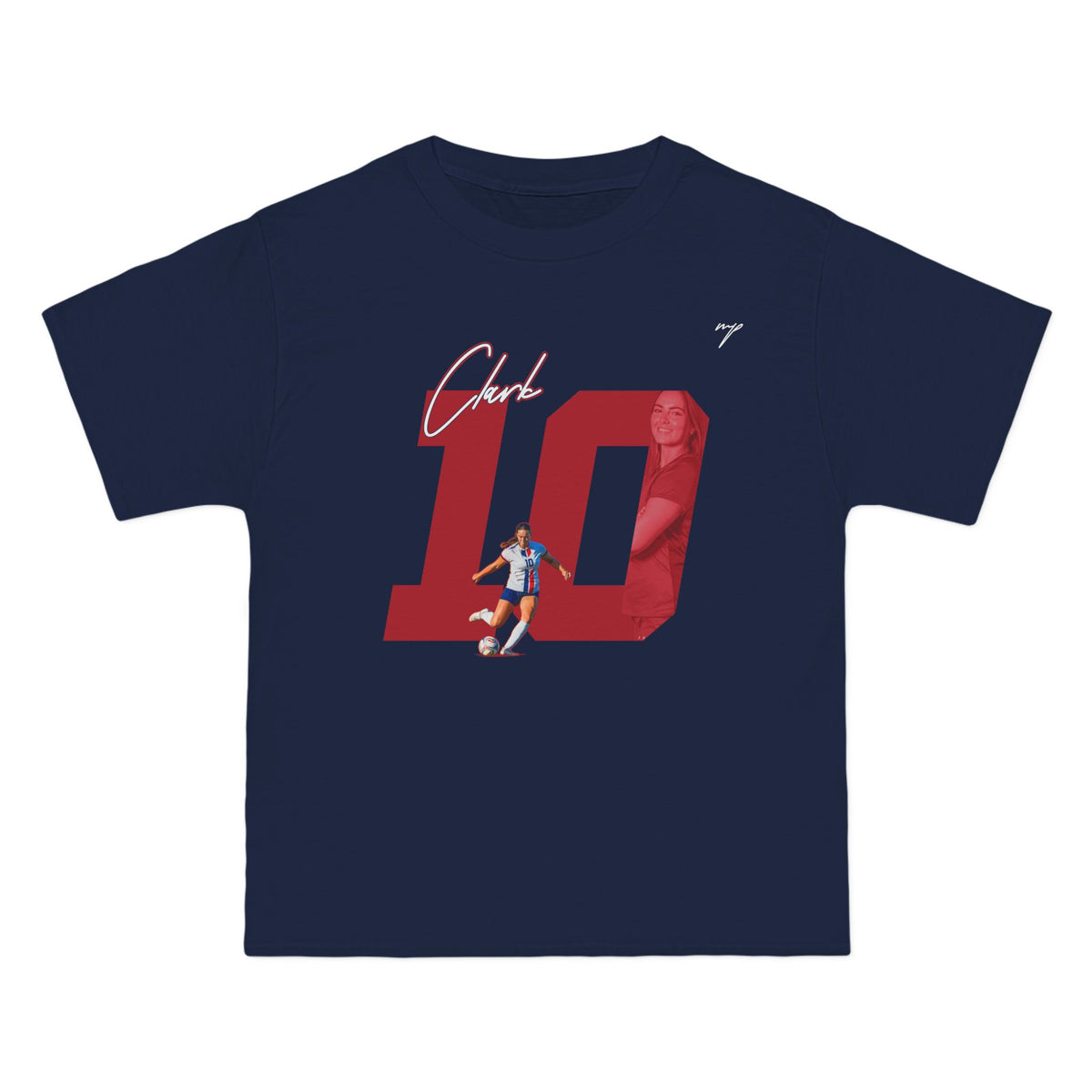Braelyn Clark Vintage Tee