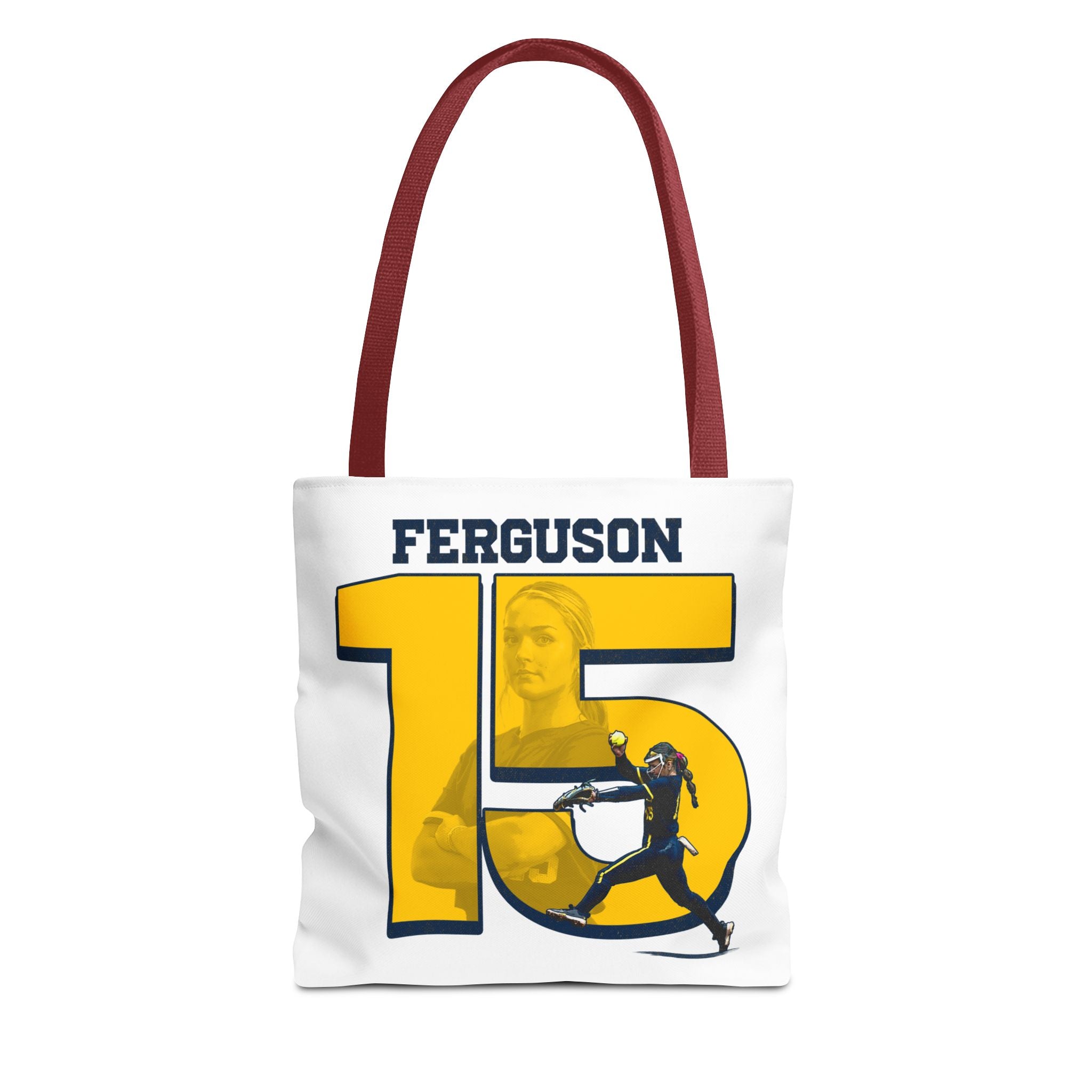 Haley Ferguson Tote Bag