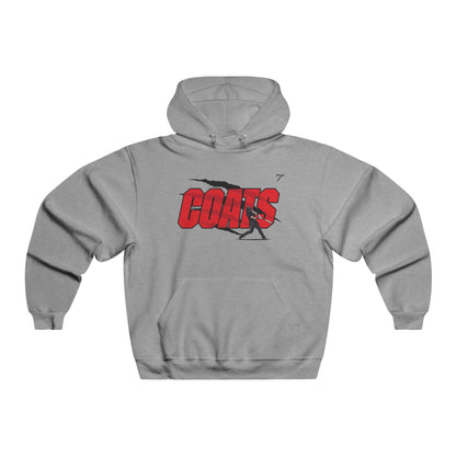 Quinton Coats Vintage Hoodie
