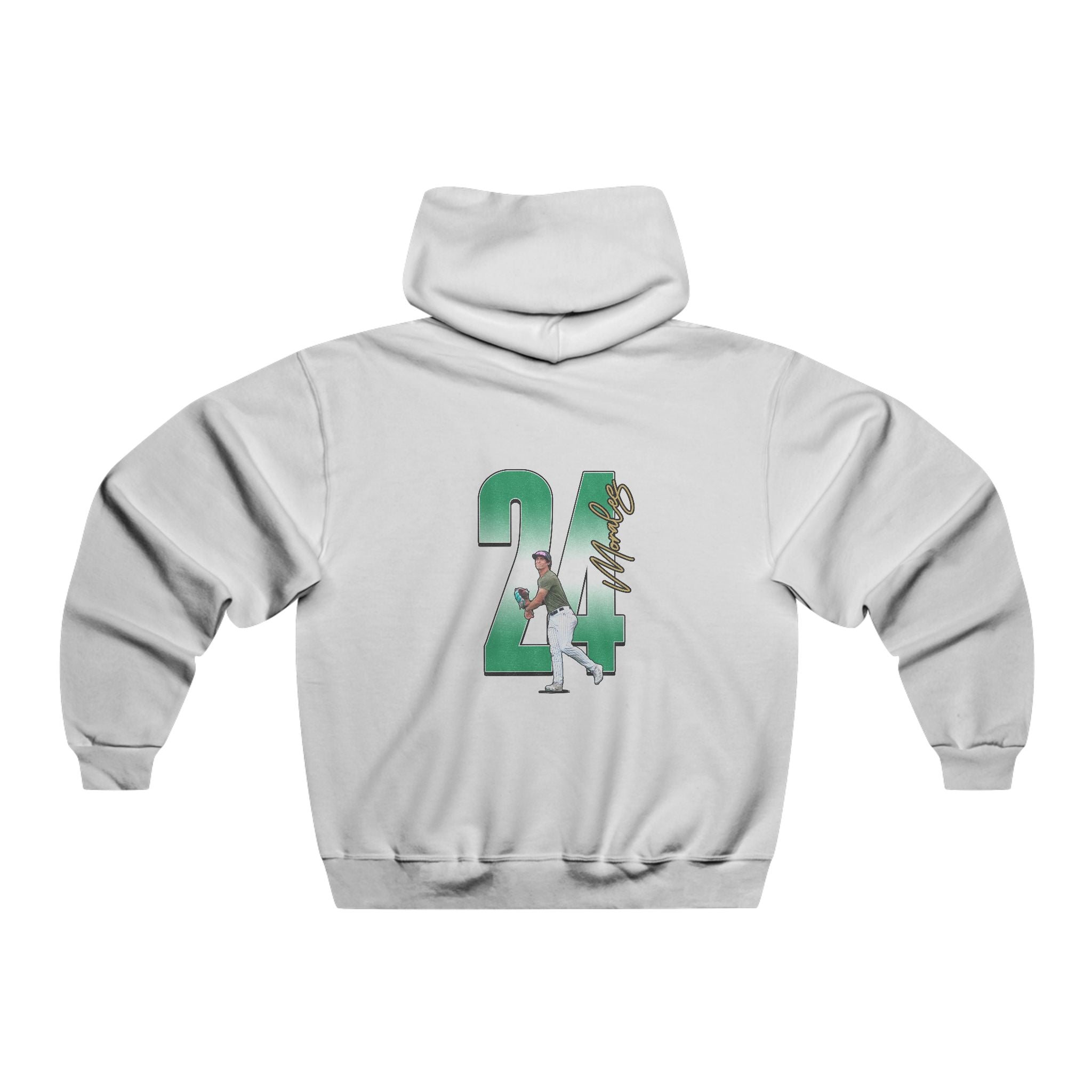 Mateo Morales Vintage Hoodie
