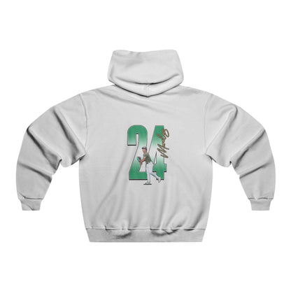 Mateo Morales Vintage Hoodie
