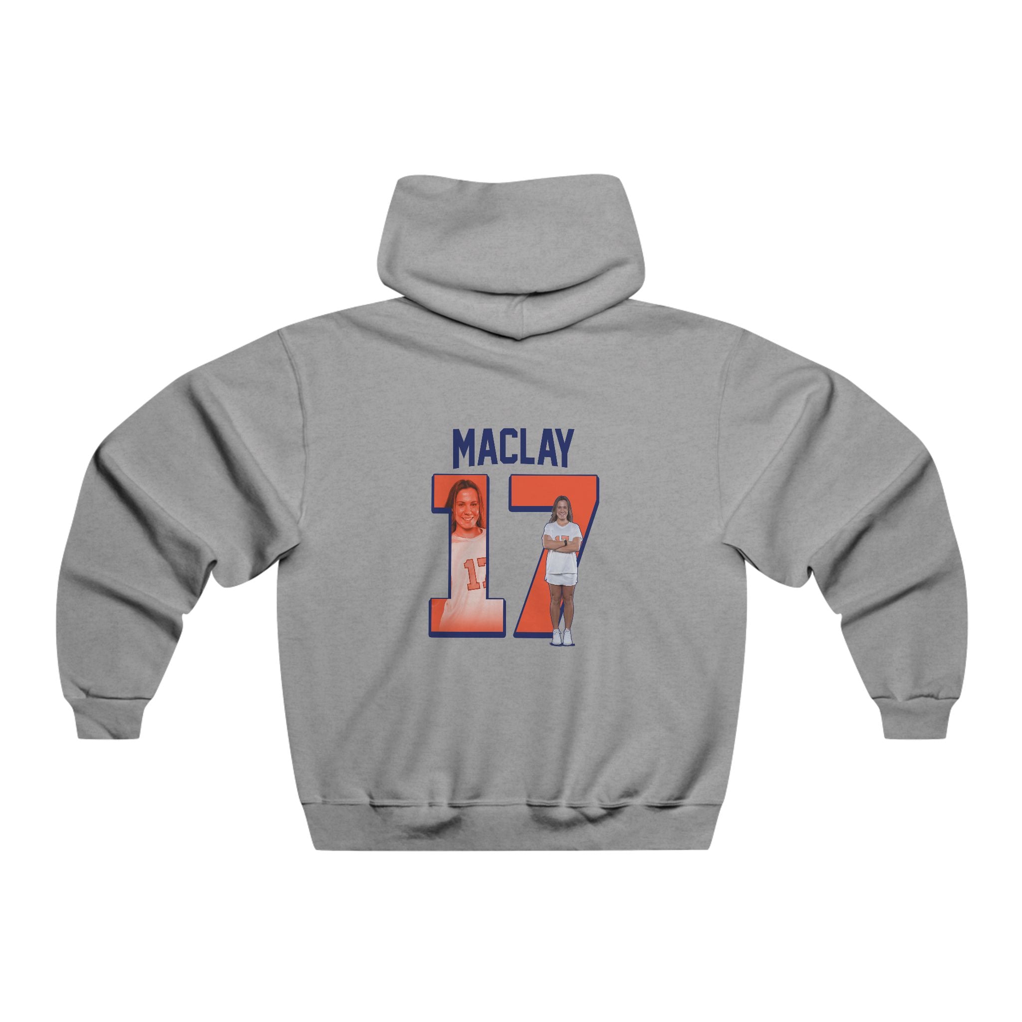 Courtney Maclay Vintage Hoodie