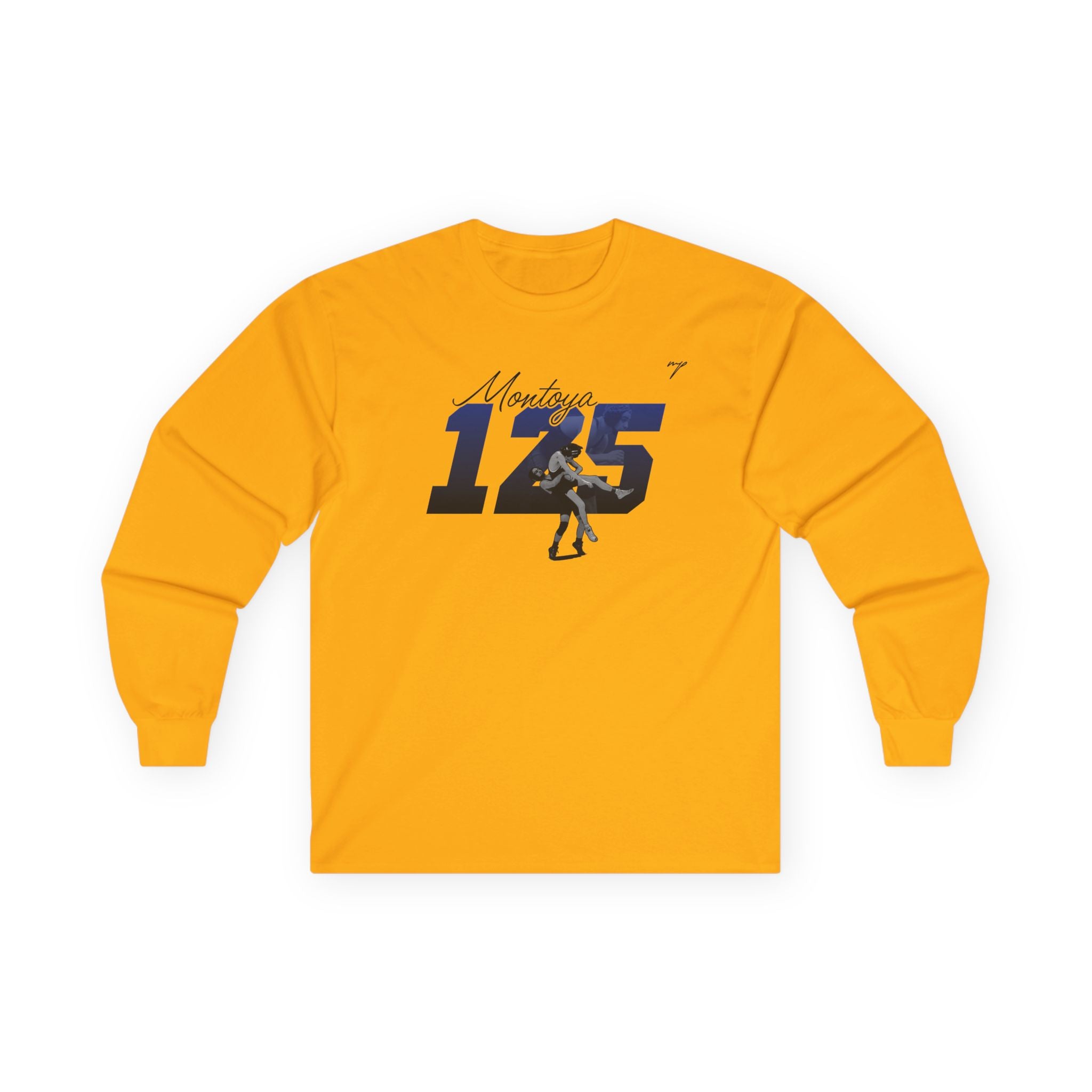 Mesiah Montoya Long Sleeve