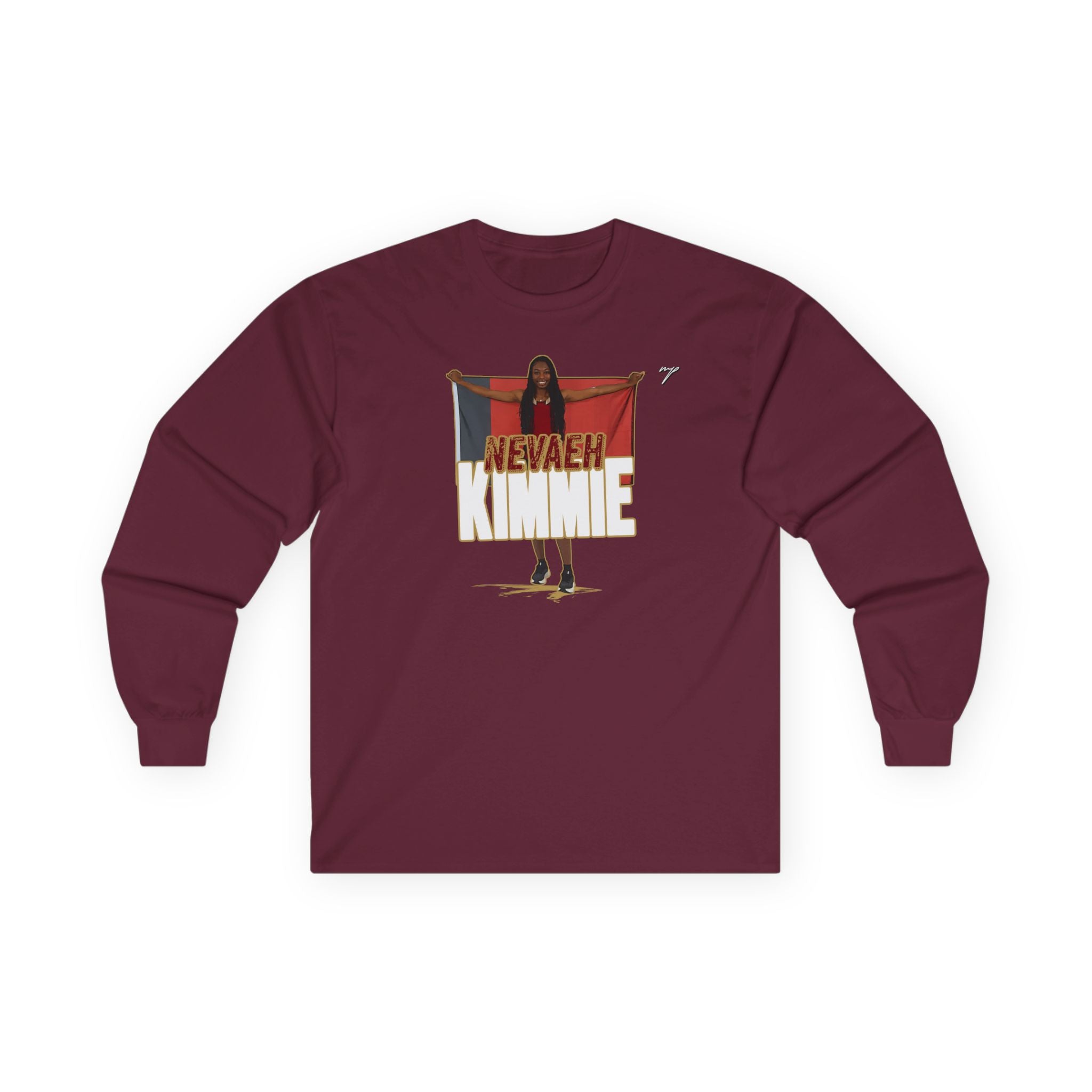 Nevaeh Kimmie Long Sleeve Tee