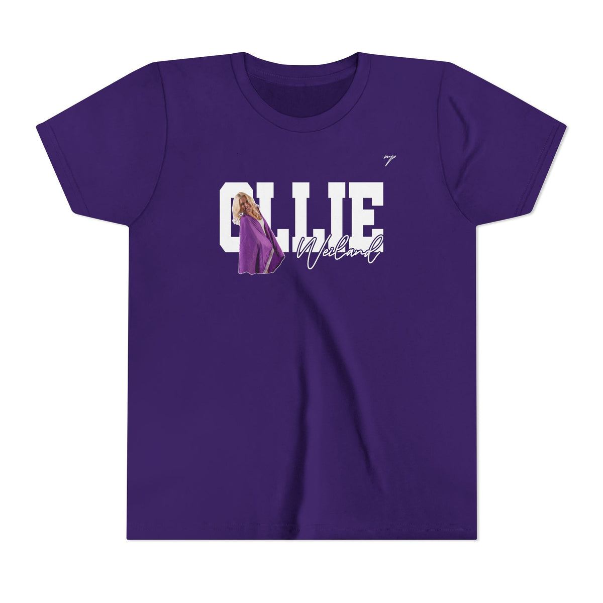 Ollie Weiland YOUTH Graphic Tee