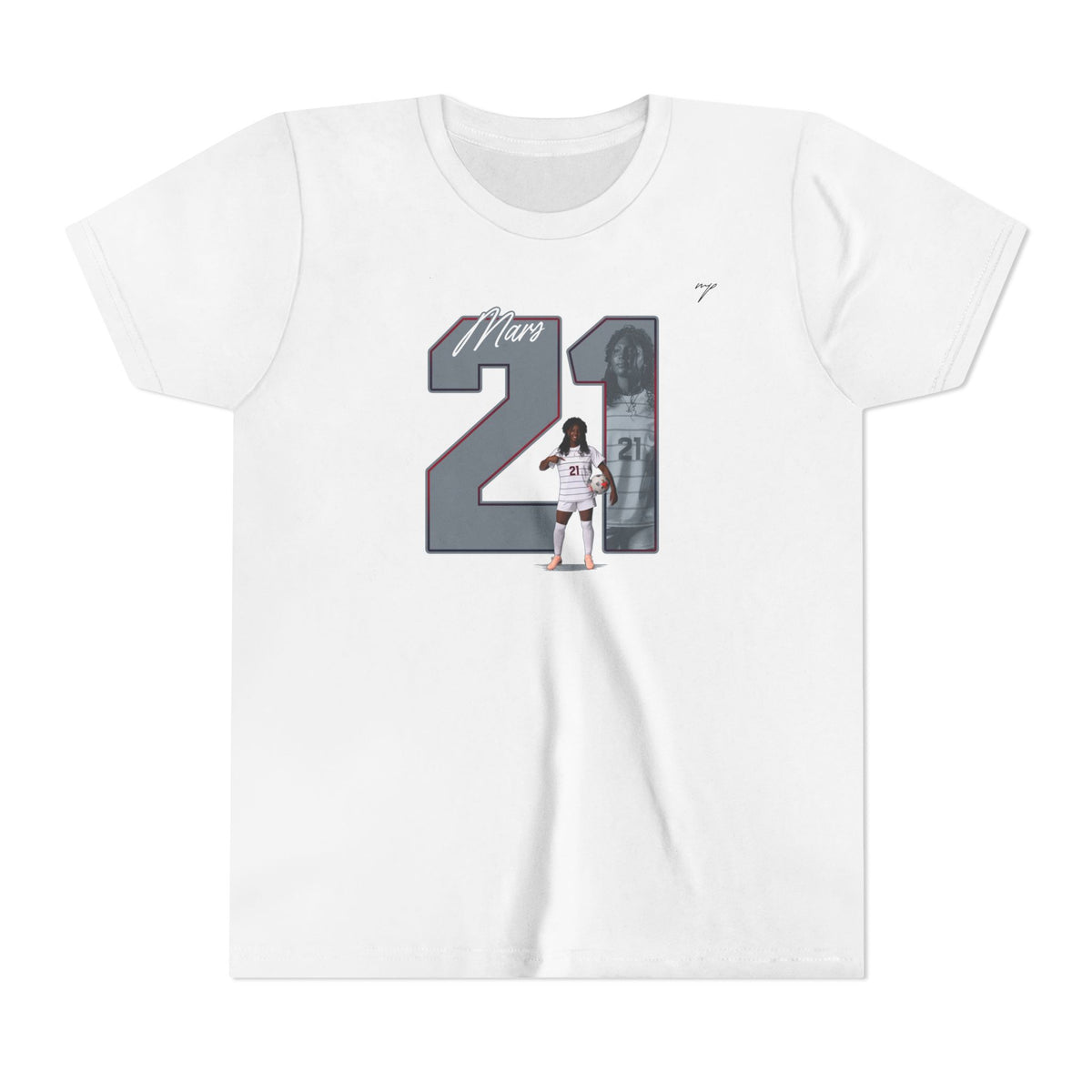 Se-Hanna Mars YOUTH Graphic Tee
