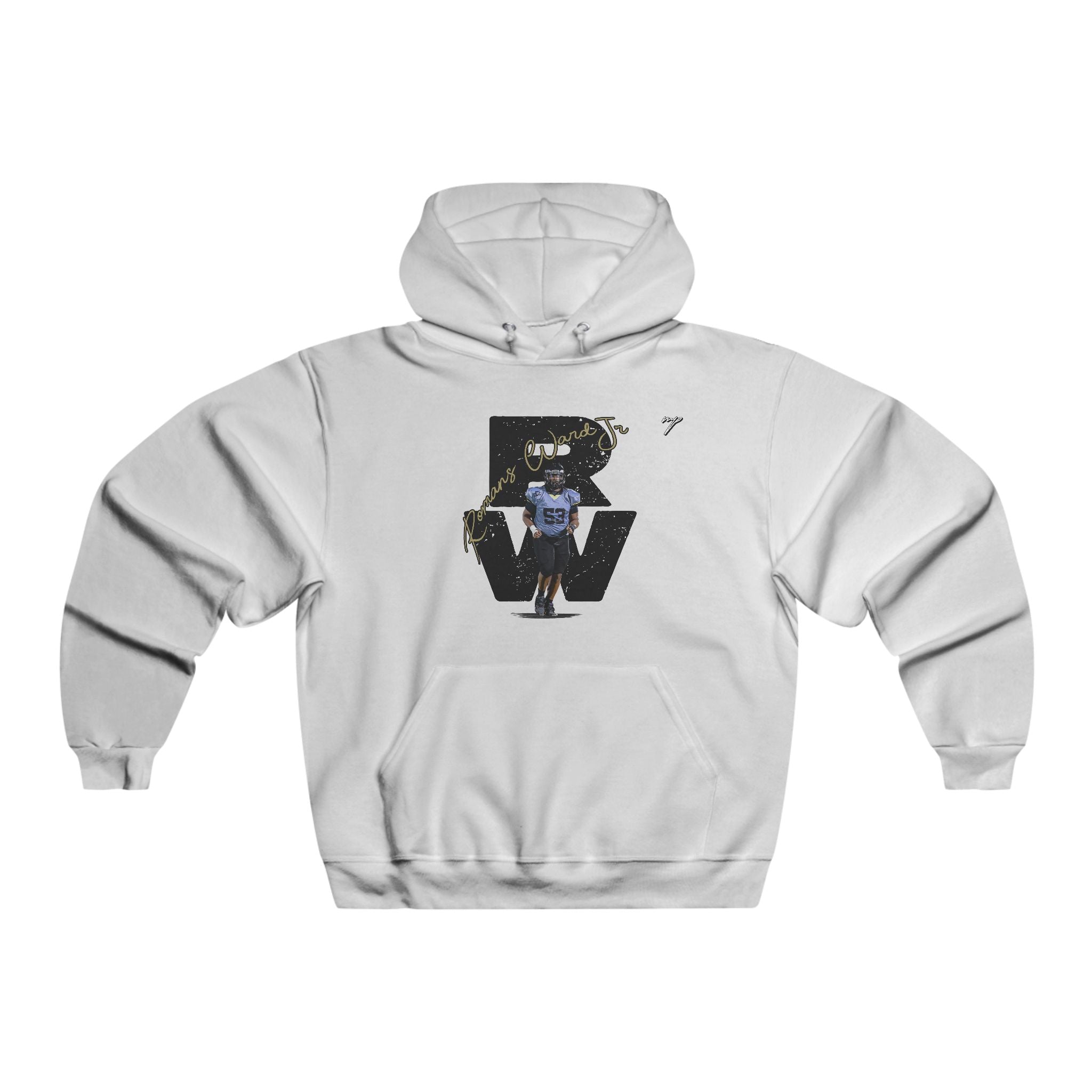 Romans Ward Jr Vintage Hoodie