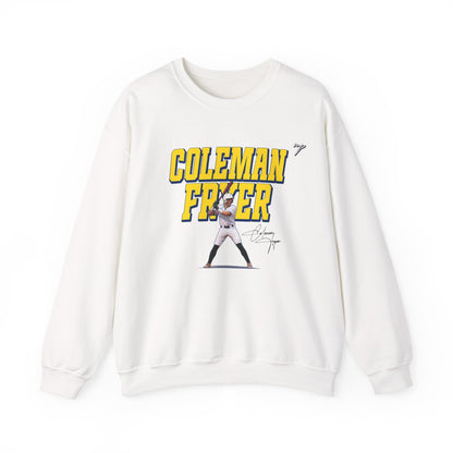 Coleman Fryer Crewneck