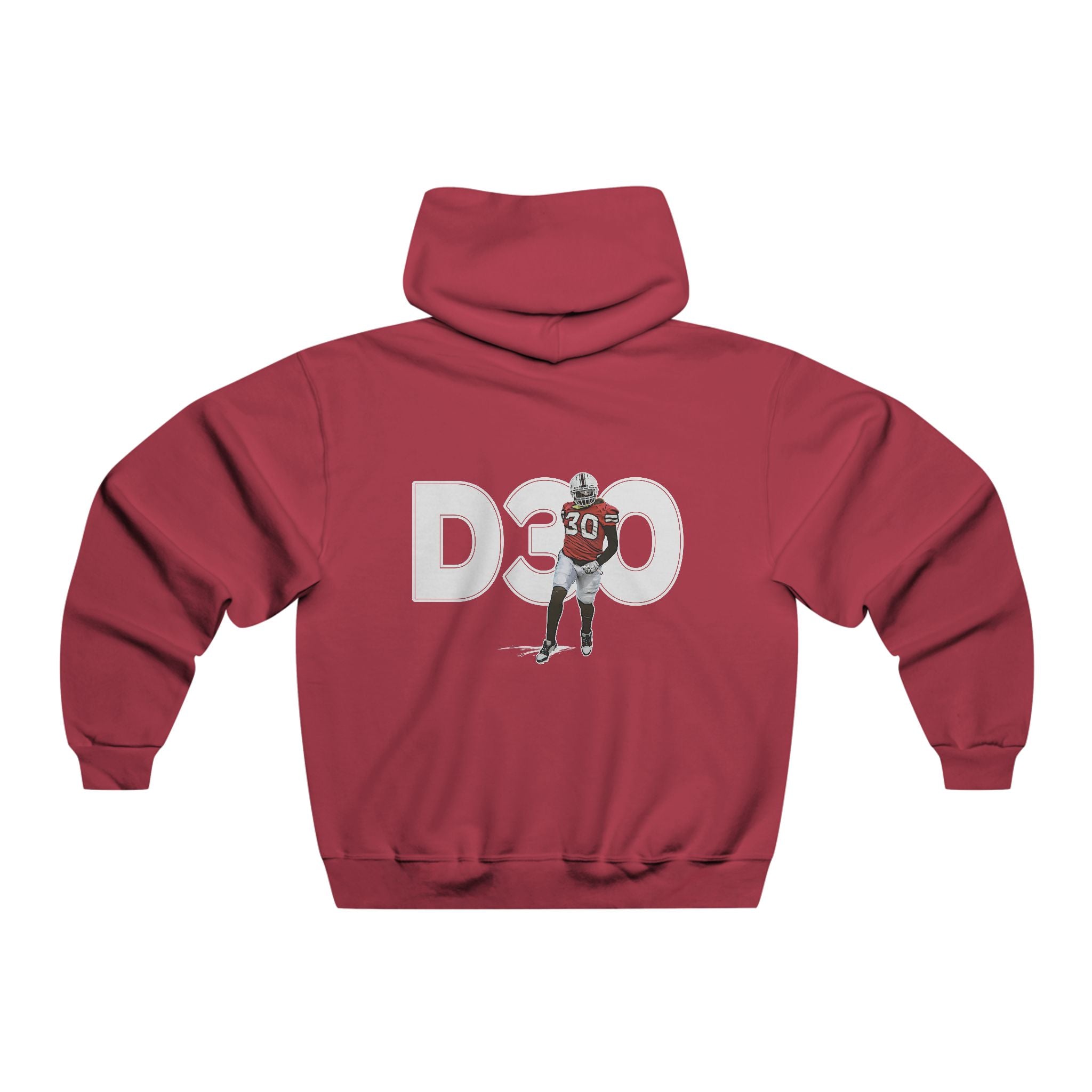 DeSean Smith Vintage Hoodie