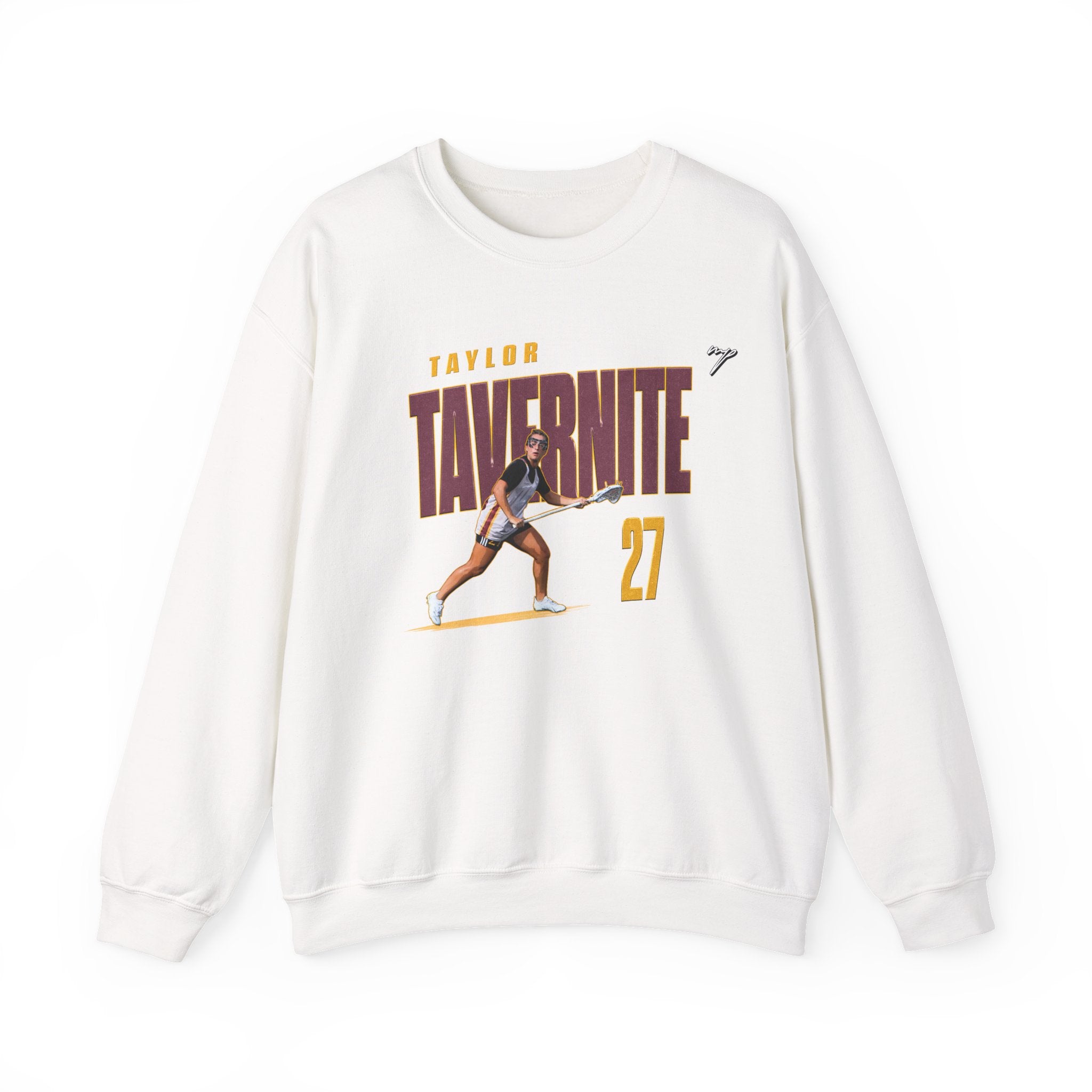 Taylor Tavernite Crewneck