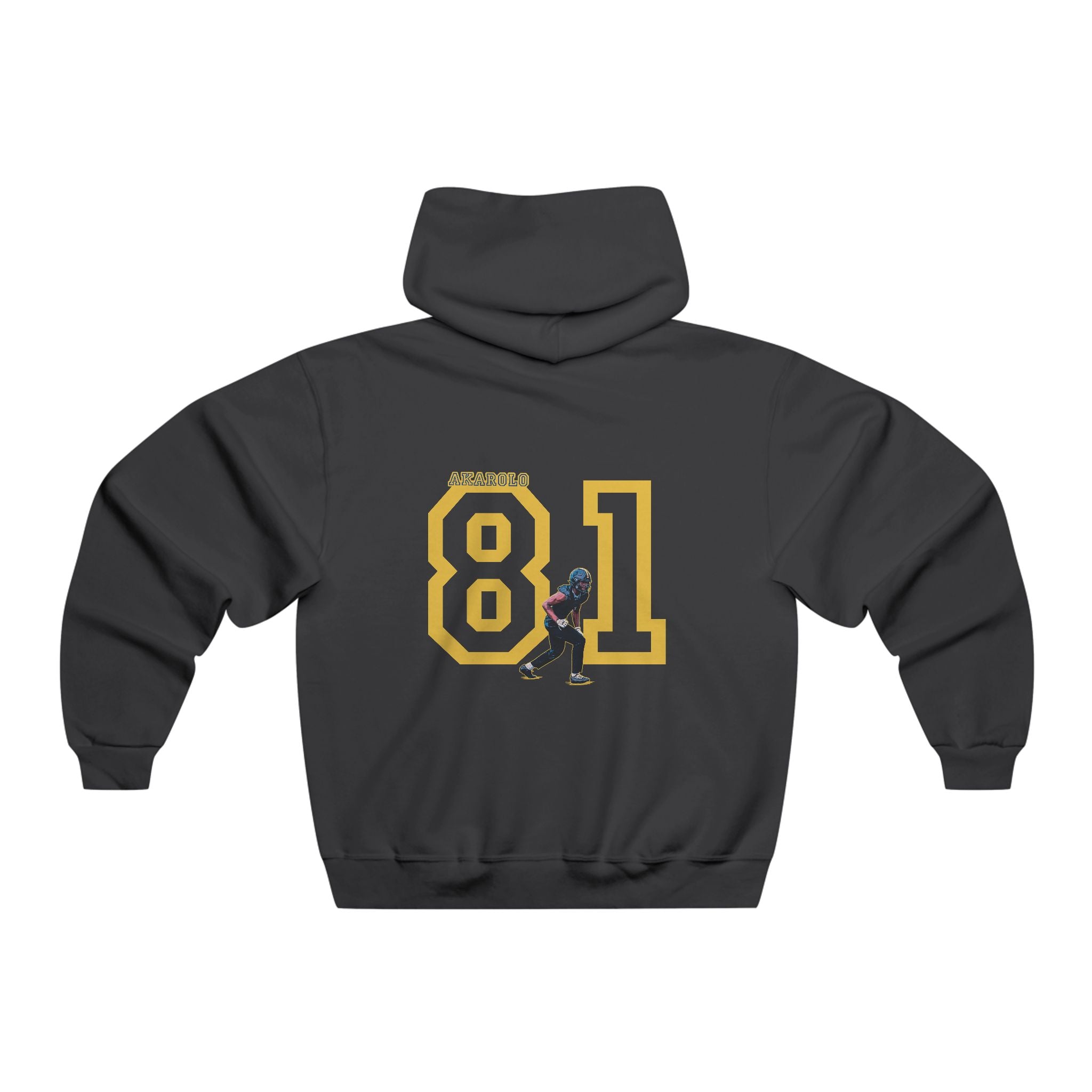 Harold Akarolo Vintage Hoodie