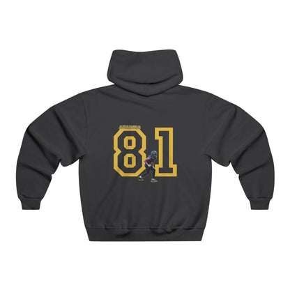 Harold Akarolo Vintage Hoodie
