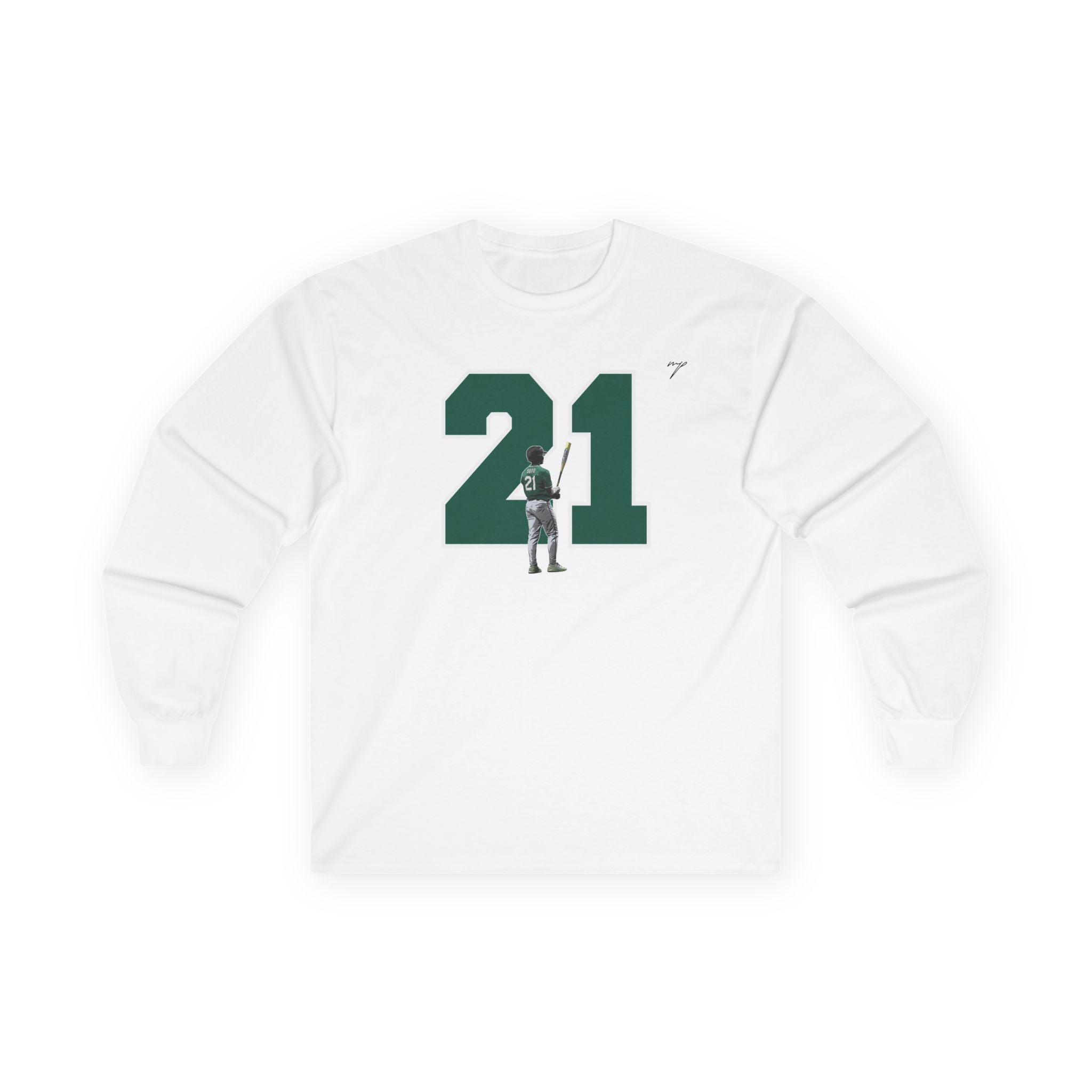 Danilo Soto Long Sleeve