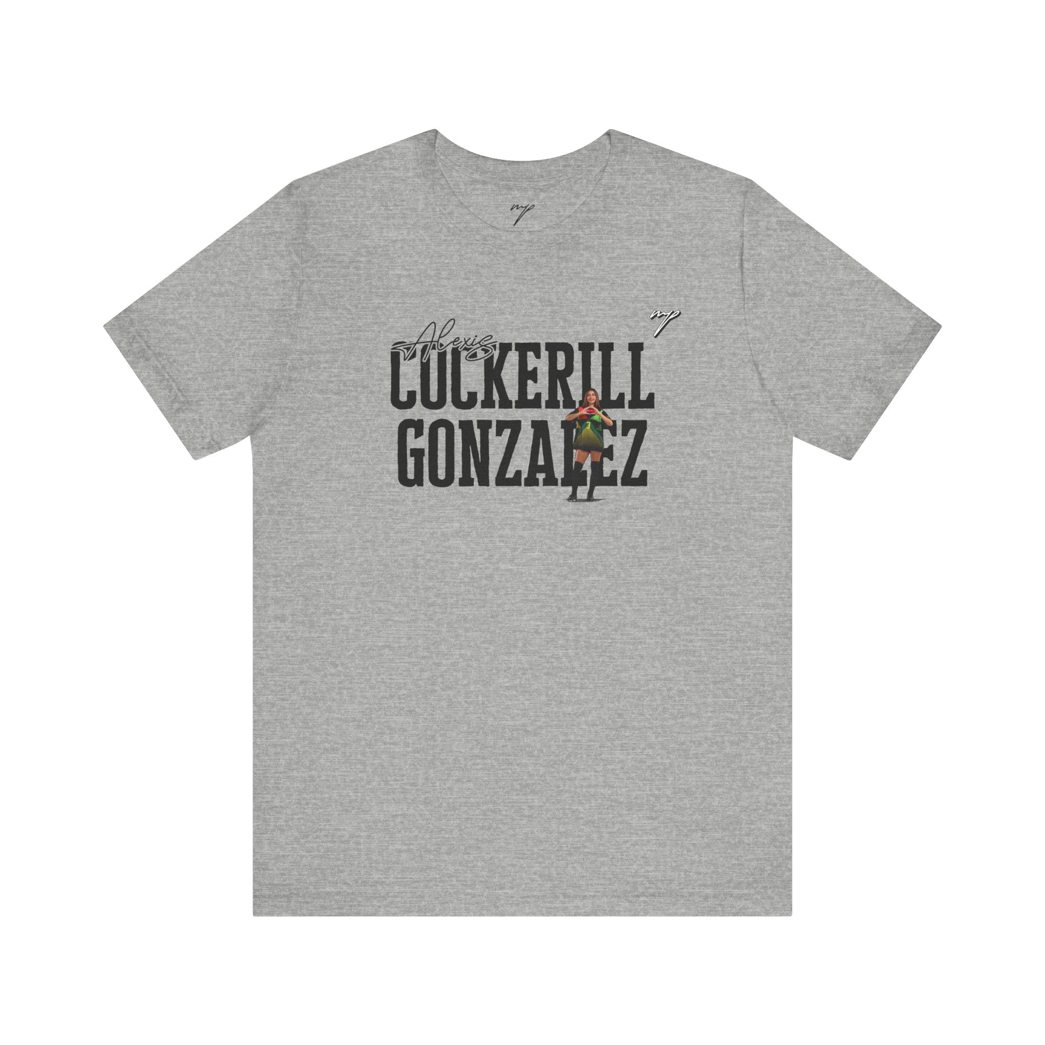 Alexis Cockerill-Gonzalez Graphic Tee