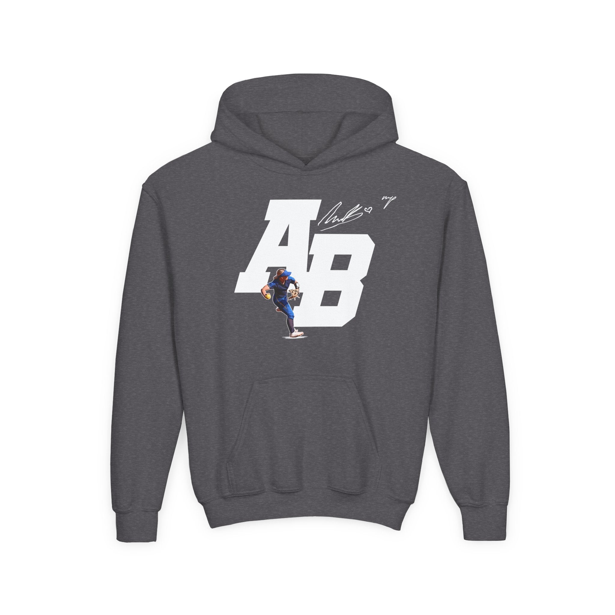 Anna Braukus YOUTH Hoodie