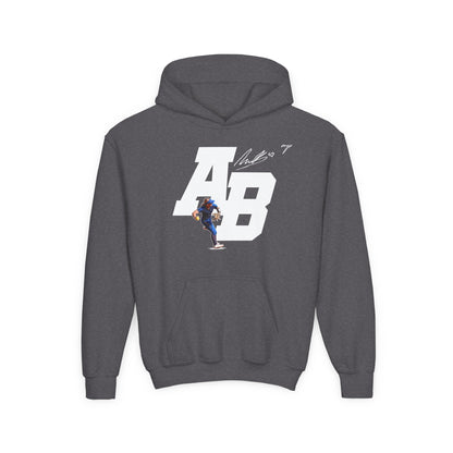 Anna Braukus YOUTH Hoodie