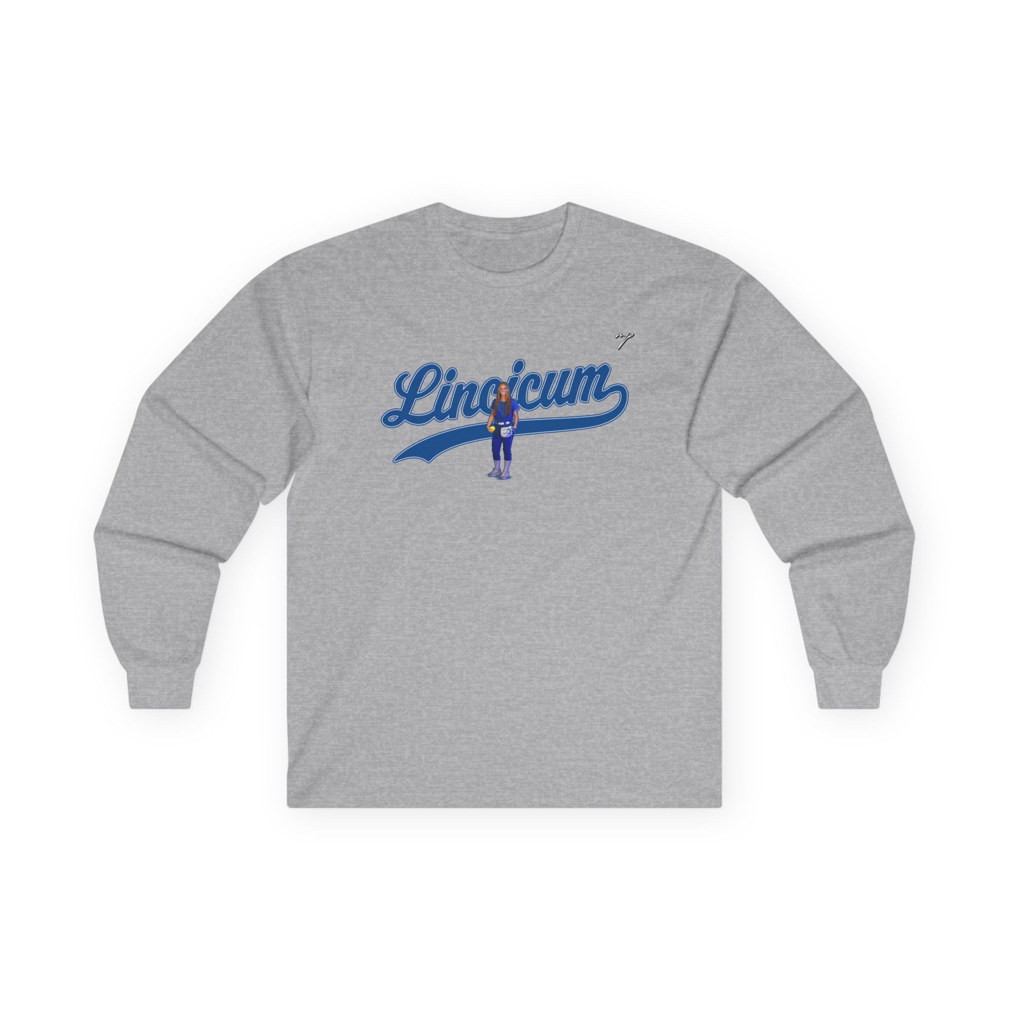Kori Lincicum Long Sleeve Tee