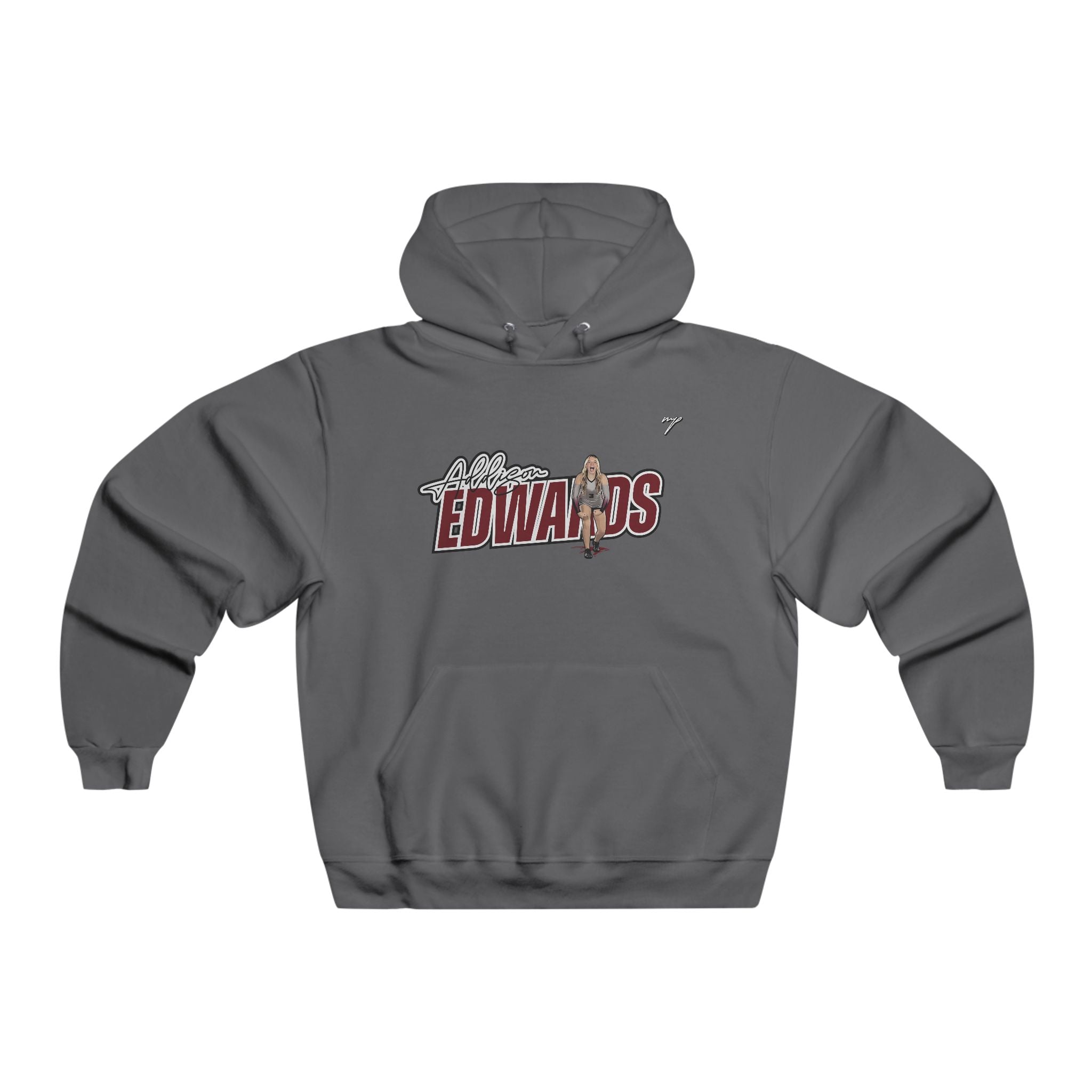 Addison Edwards Vintage Hoodie