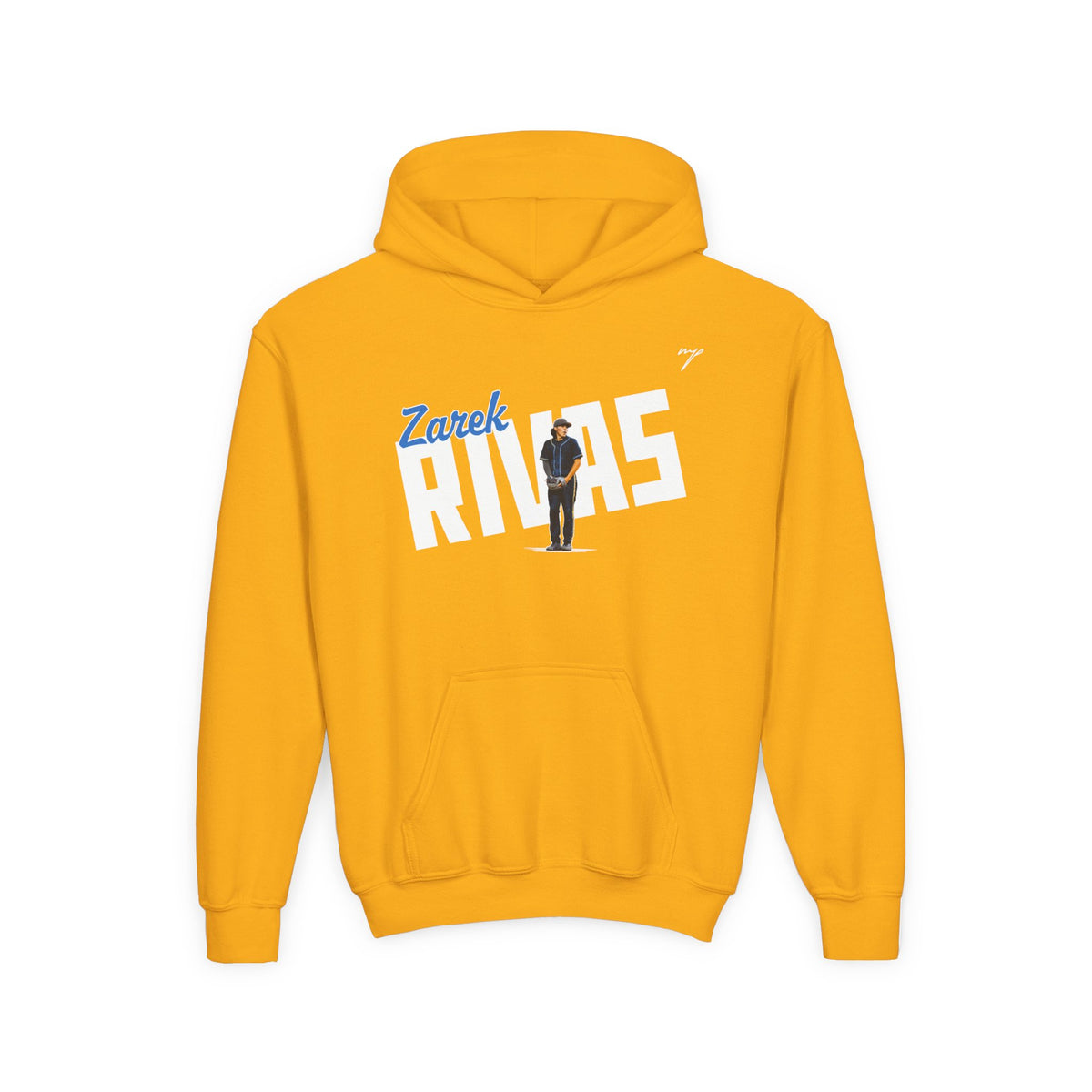 Zarek Rivas YOUTH Hoodie