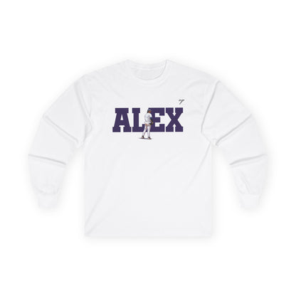 Alexander Llinas Long Sleeve Tee