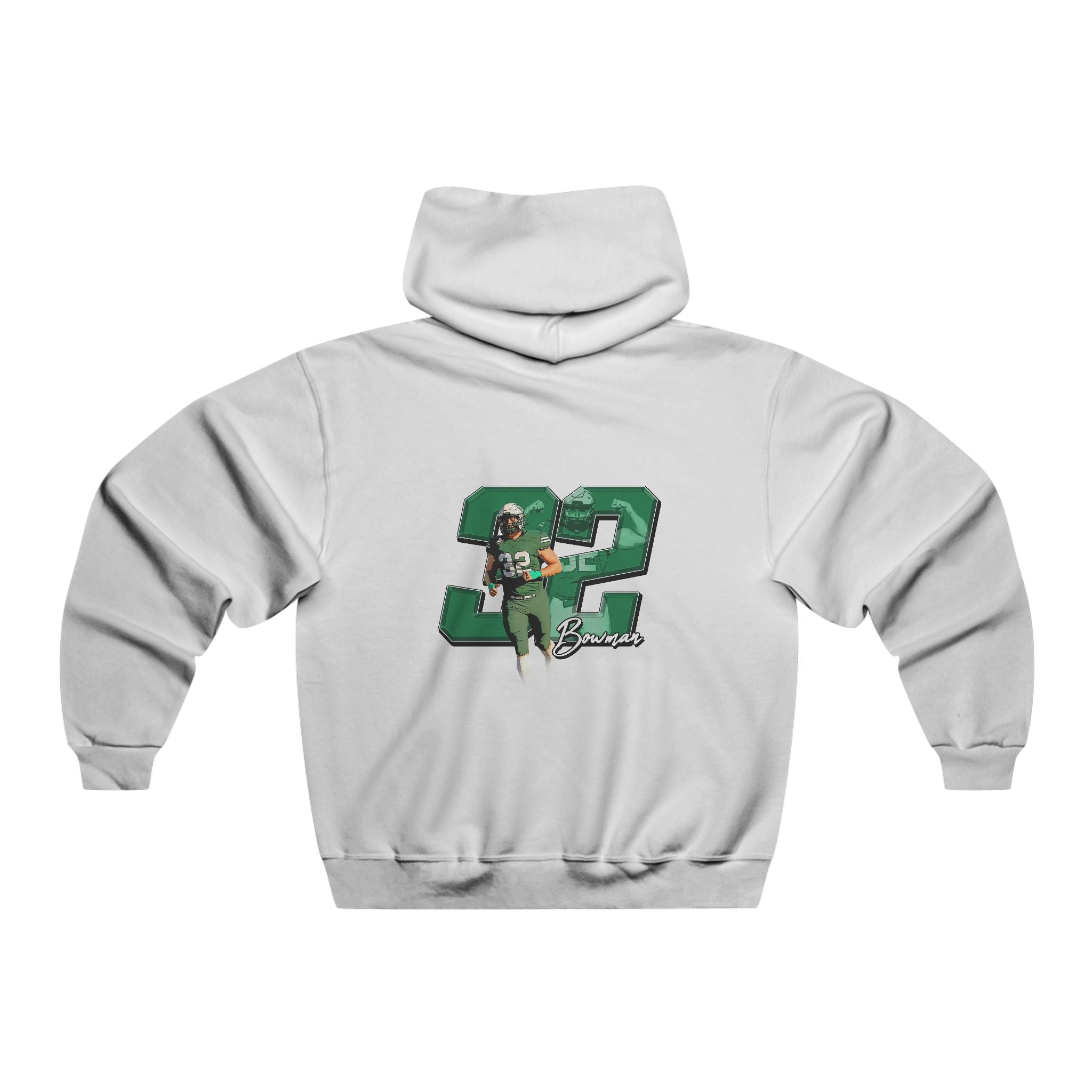 Matthew Bowman Vintage Hoodie