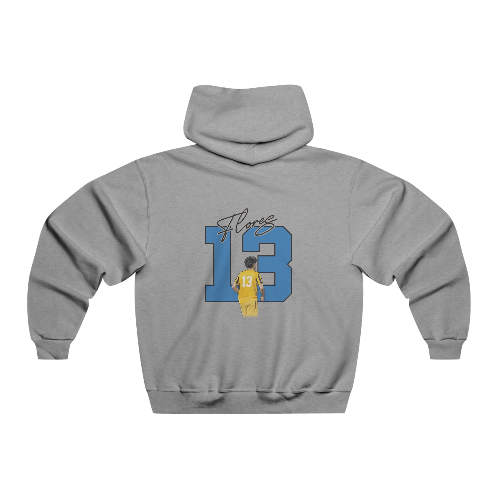 Daniel Flores Vintage Hoodie