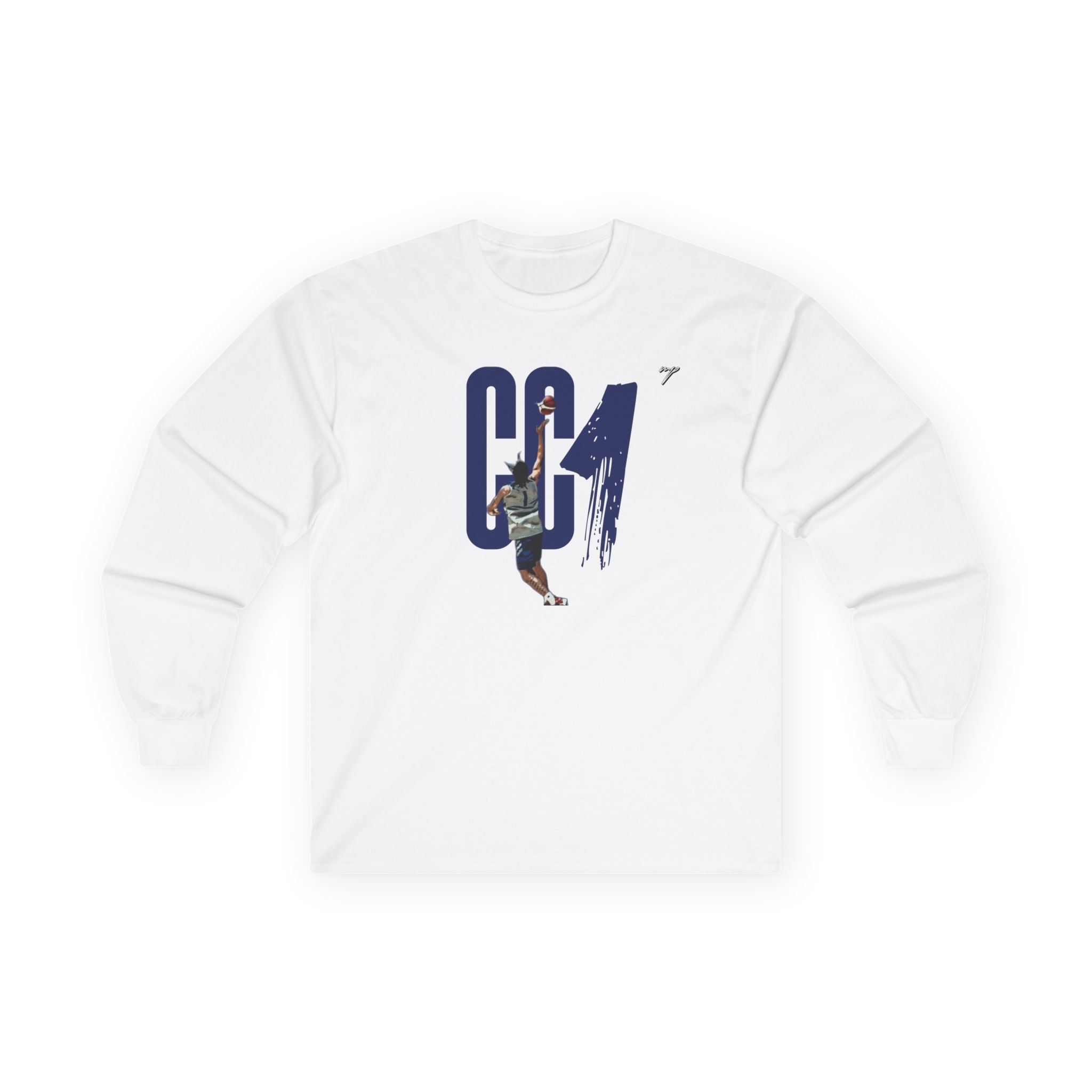Cameron Carroll Long Sleeve Tee