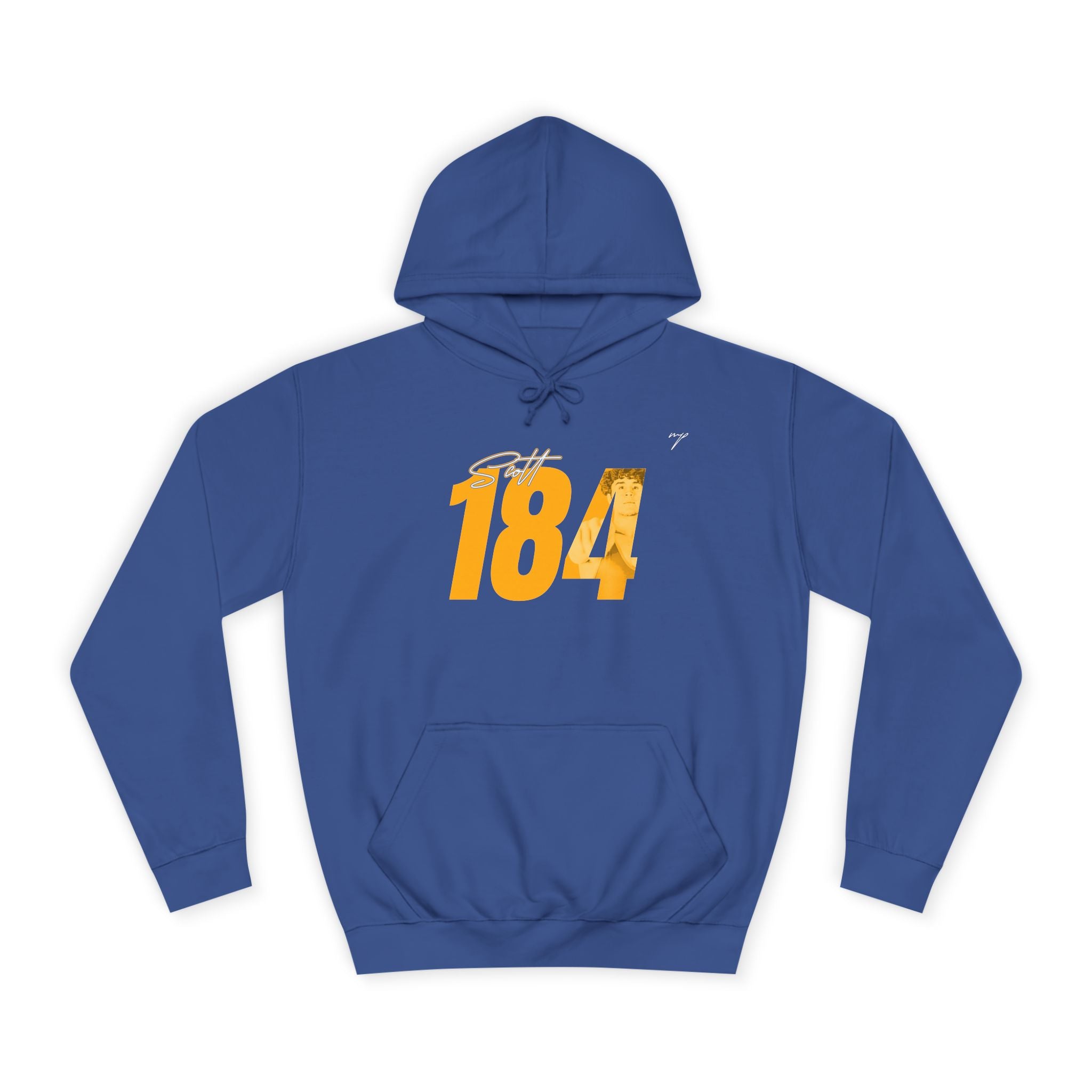 Kyle Scott Hoodie