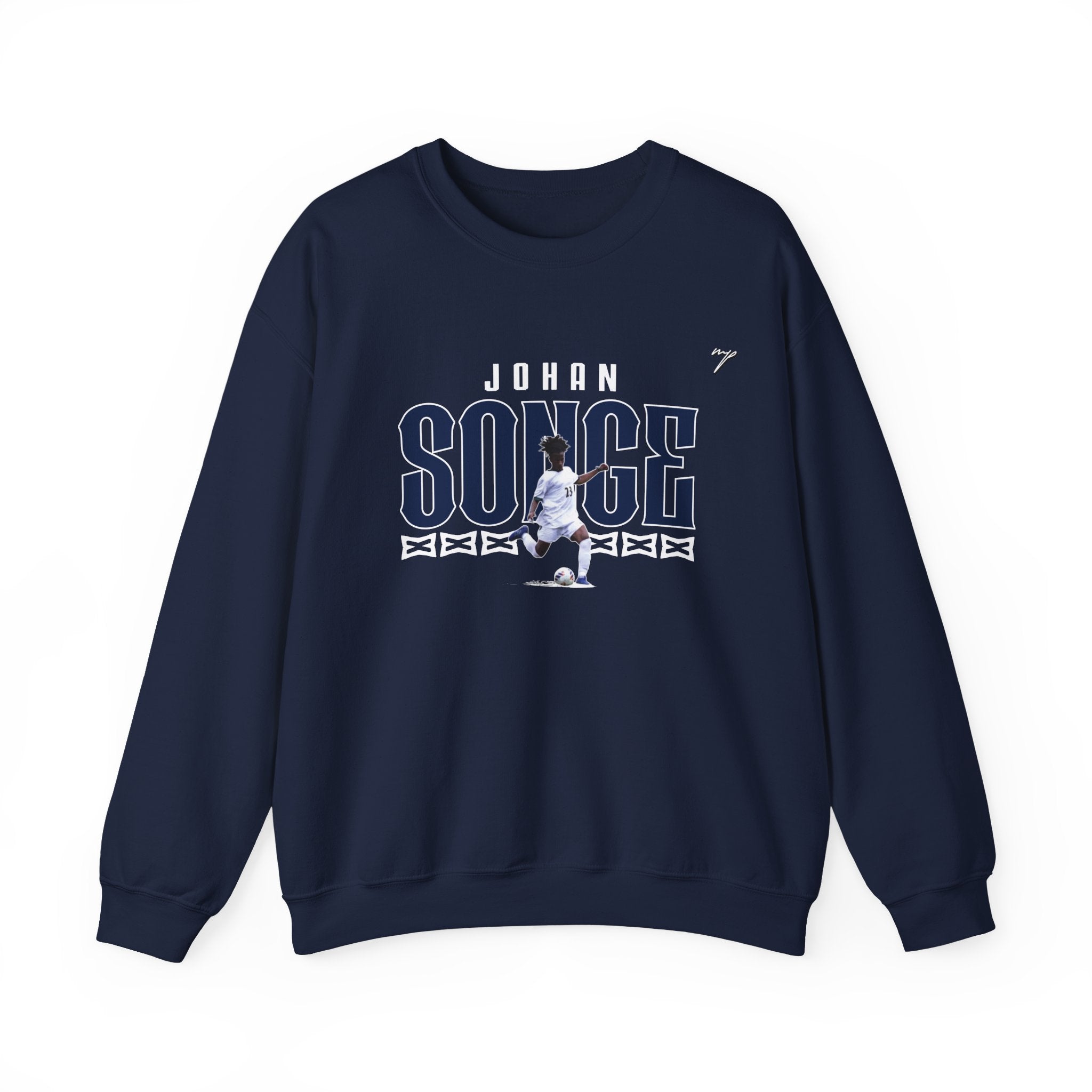 Johan Songe Crewneck
