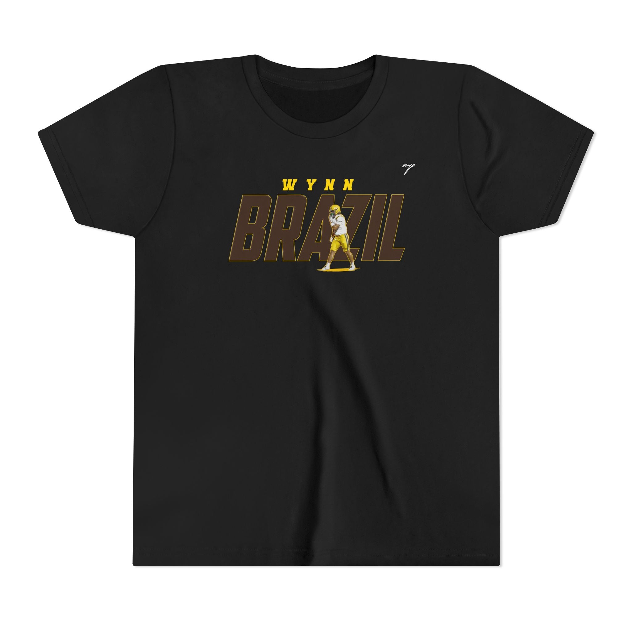 Wynn Brazil Youth Graphic Tee