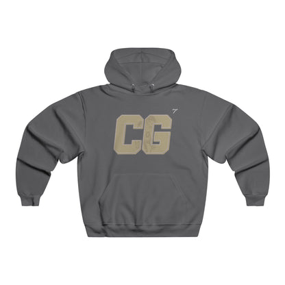 Chaz Gray Vintage Hoodie