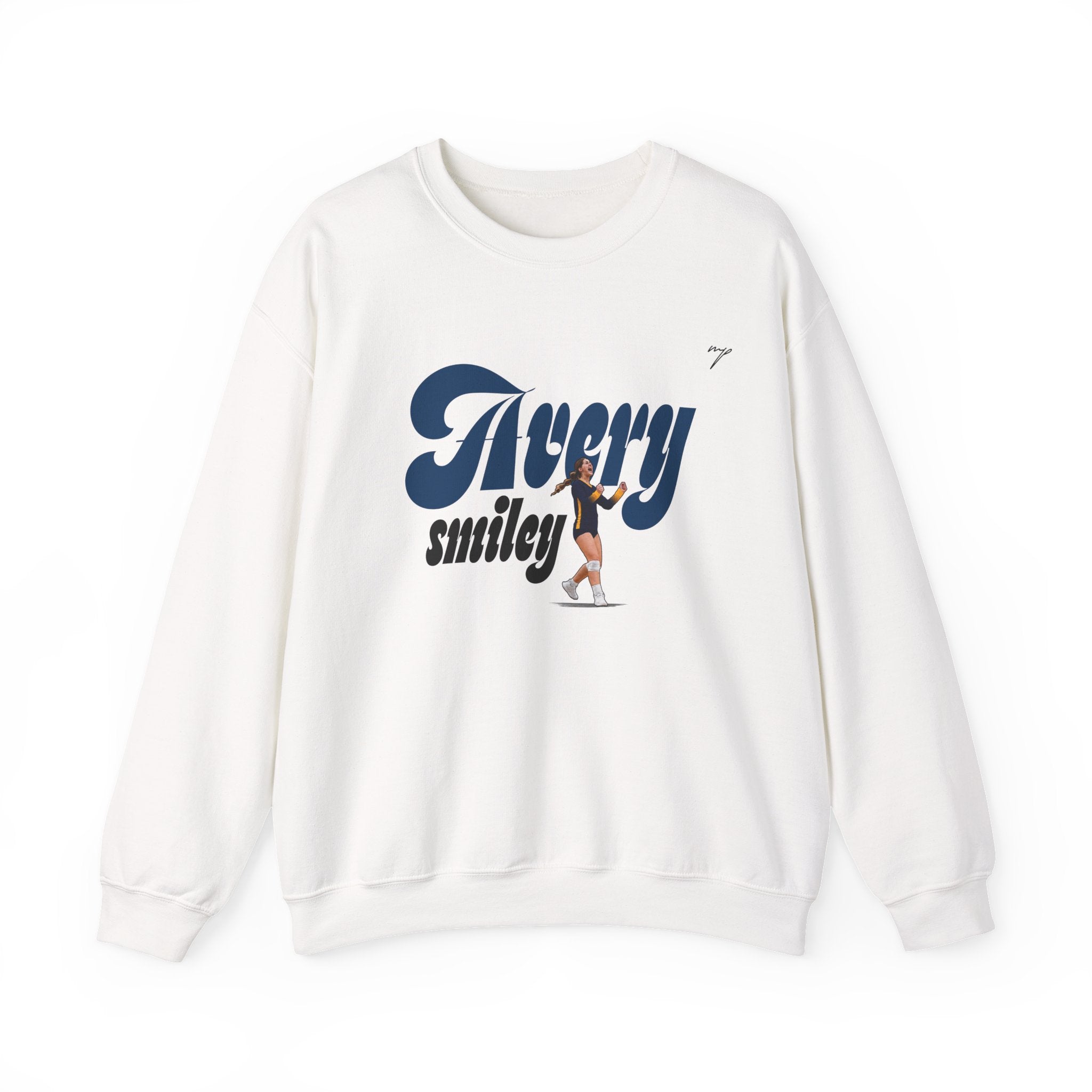 Avery Smiley Crewneck