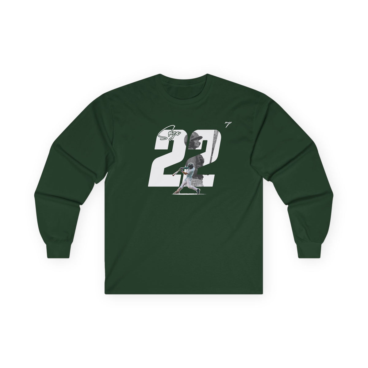 Keagan Soliza Long Sleeve