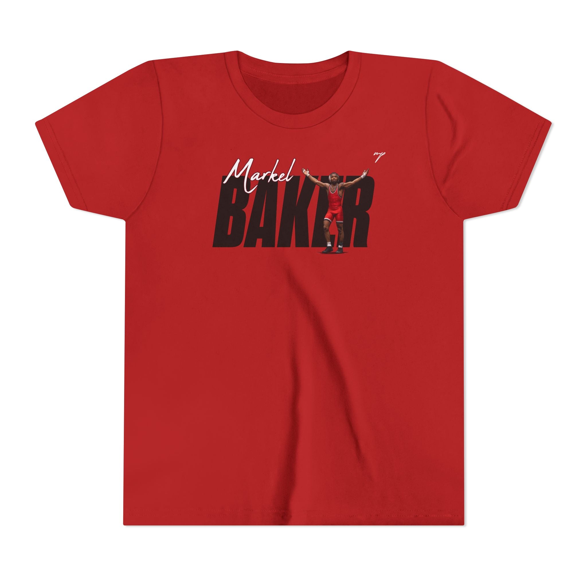 Markel Baker YOUTH Graphic Tee