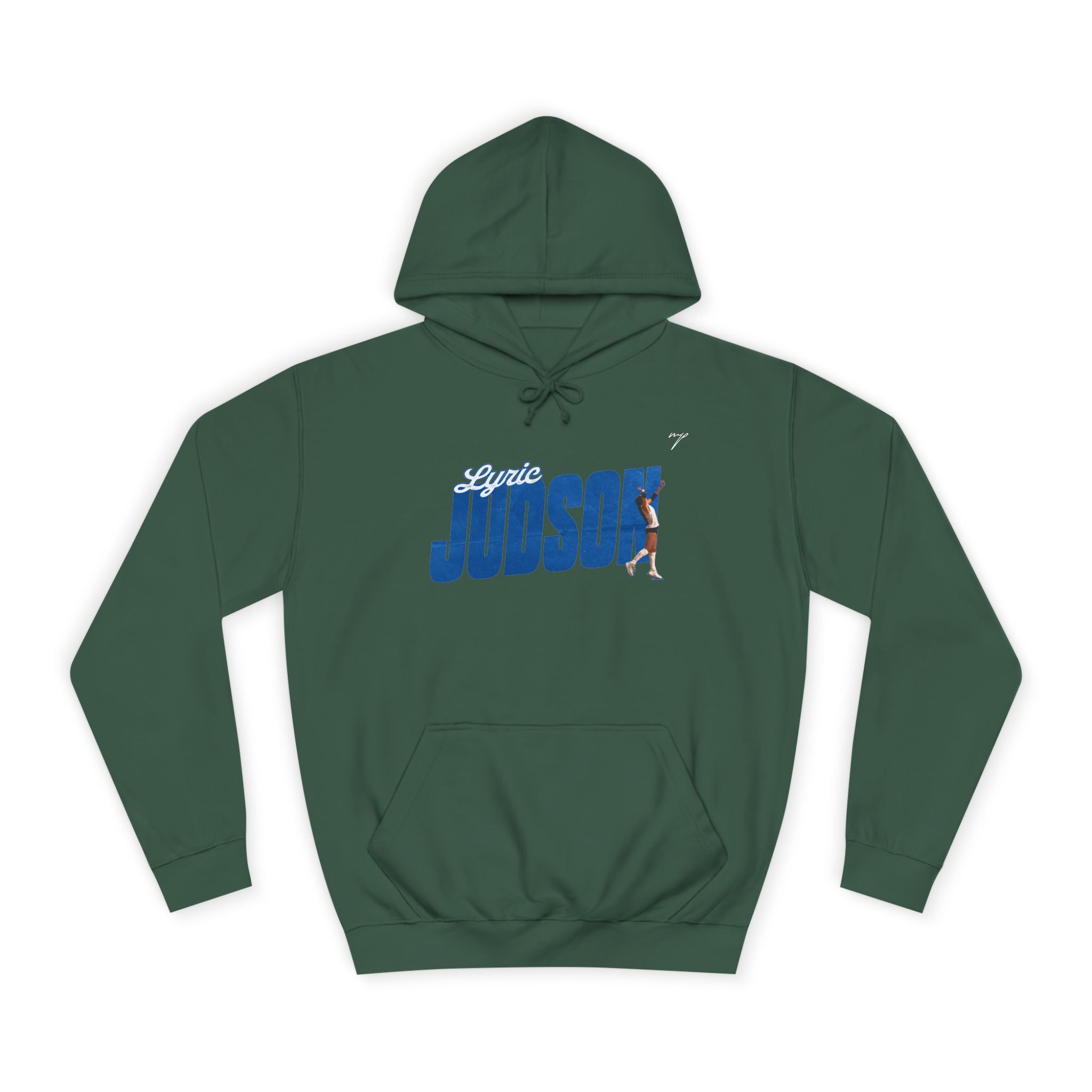 Lyric Judson Hoodie