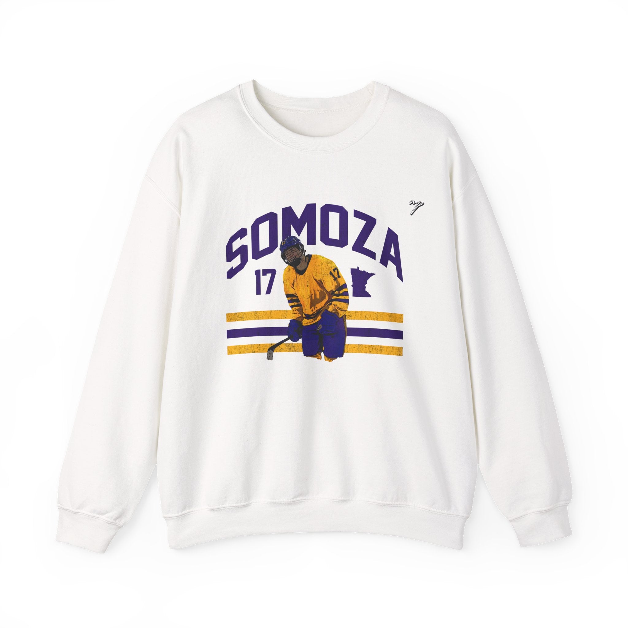 Ean Somoza Crewneck