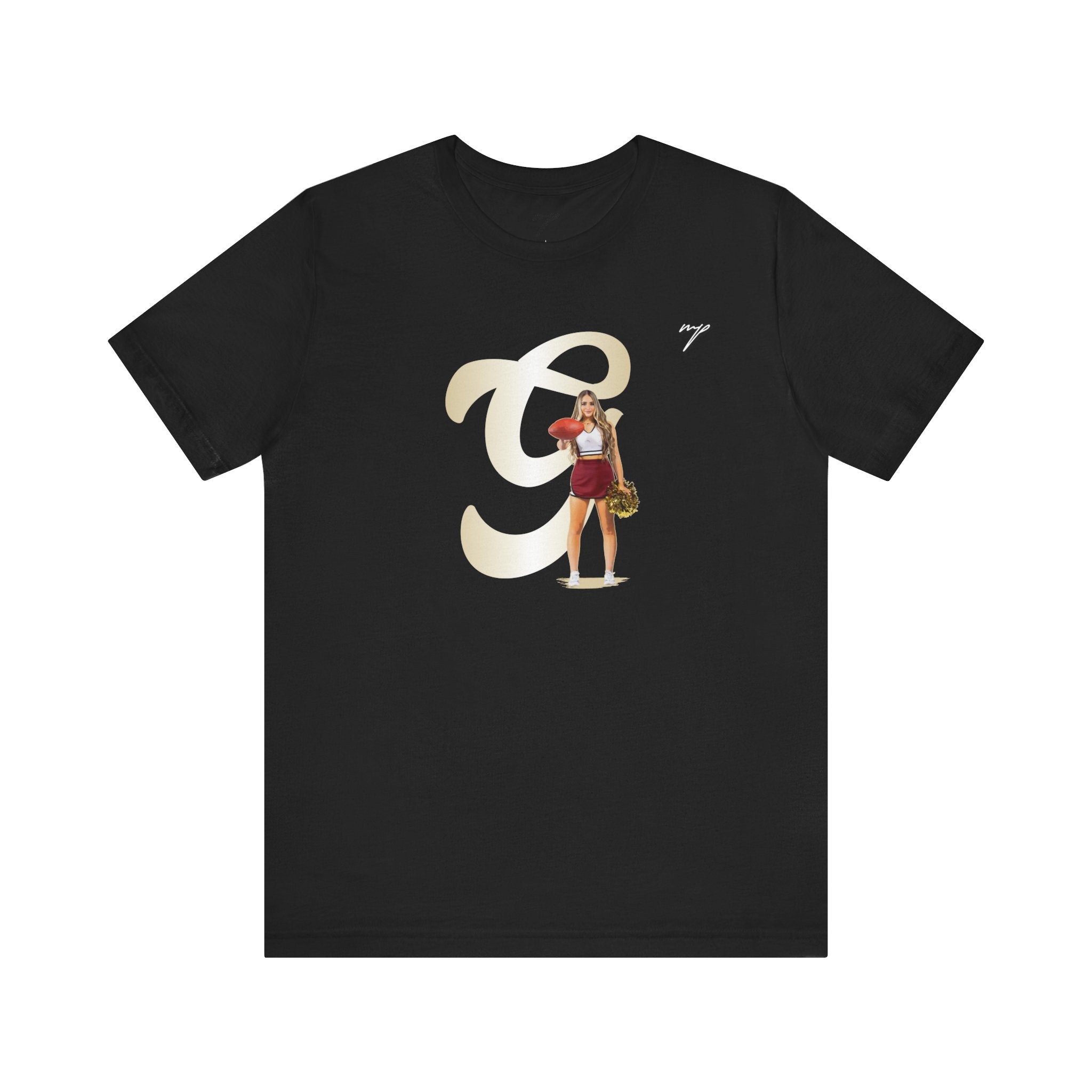 Gesaria Motwani Graphic Tee