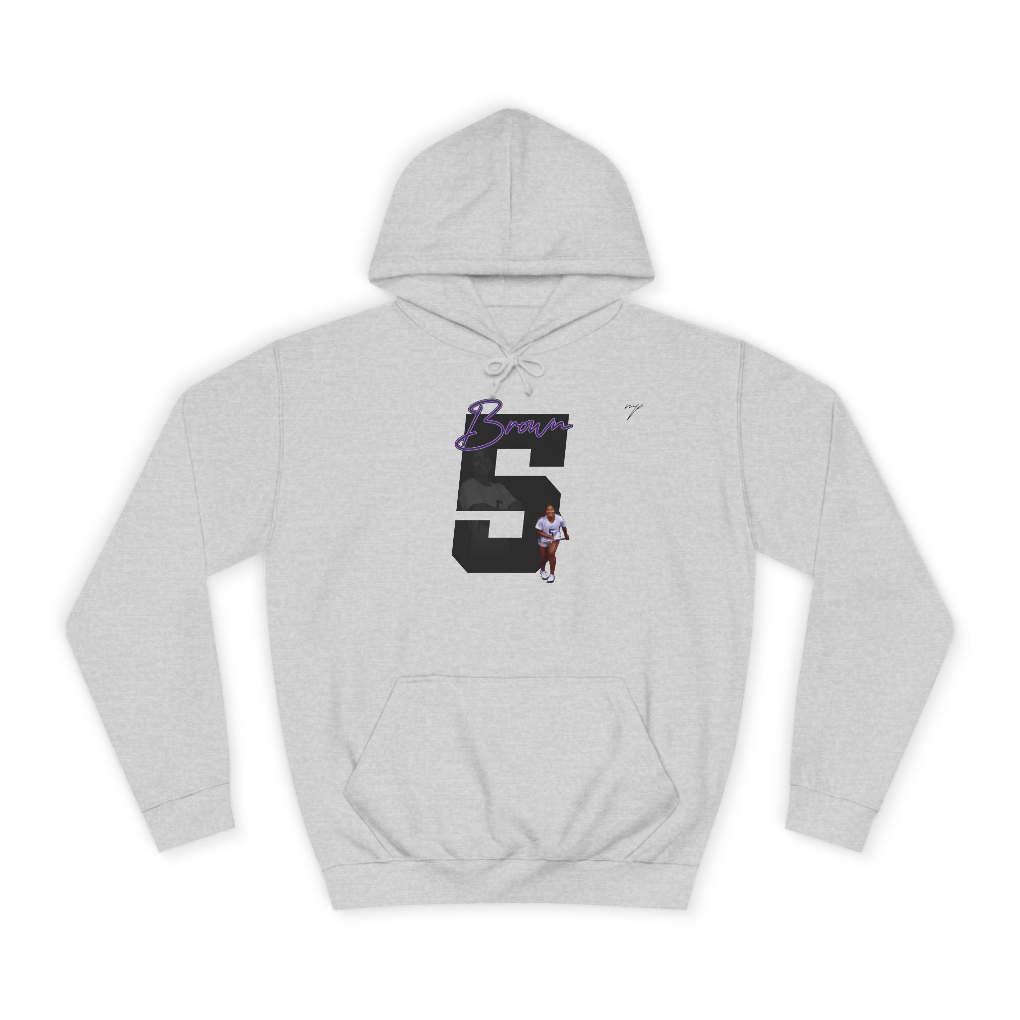 Mckenzie Brown Hoodie