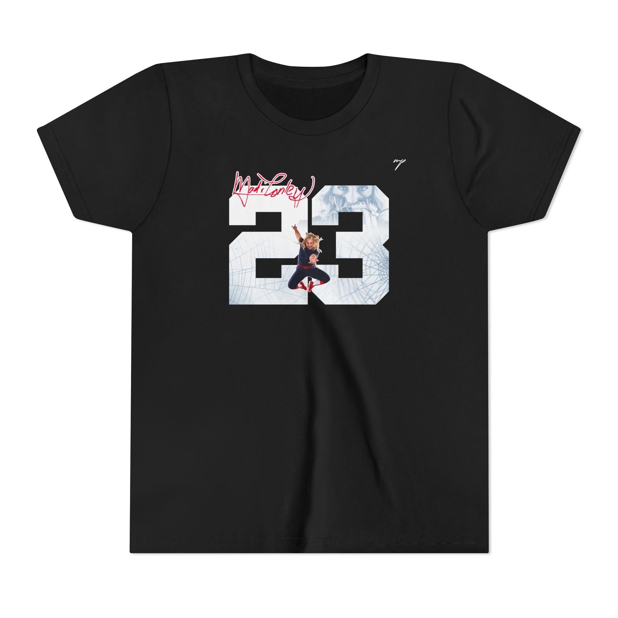 Madison Conley YOUTH Graphic Tee