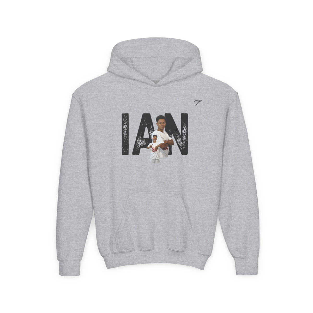 Ian Cespedes YOUTH Hoodie