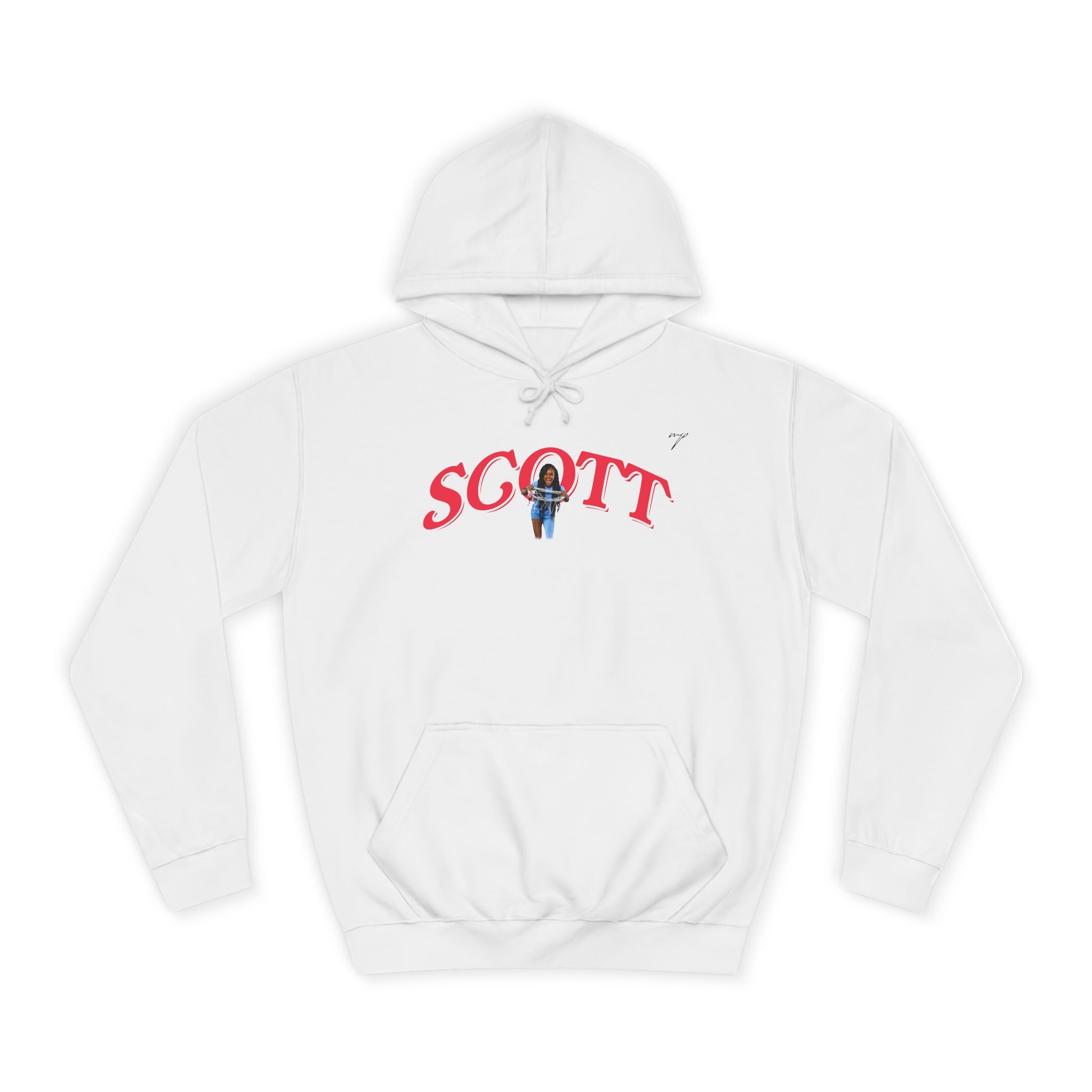 Mariah Scott Hoodie