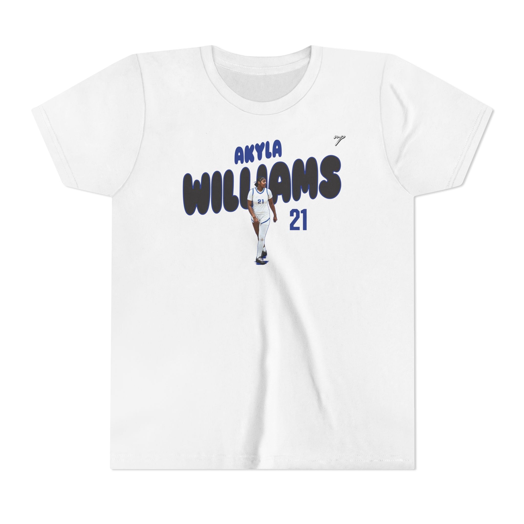 Akyla Williams YOUTH Graphic Tee