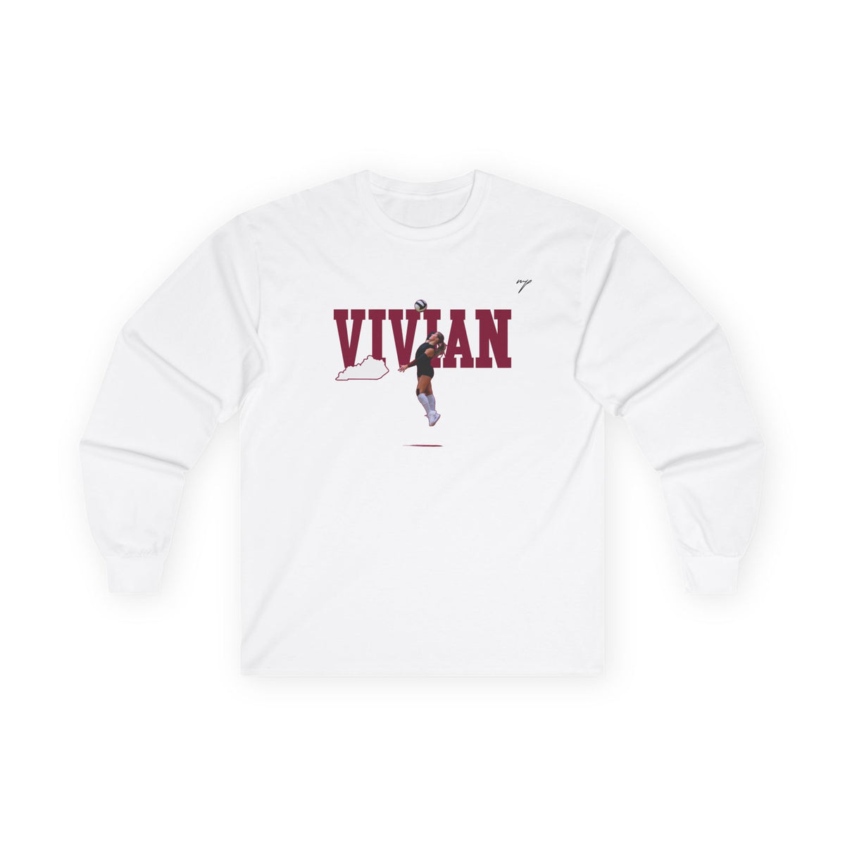 Vivian Stevenson Long Sleeve