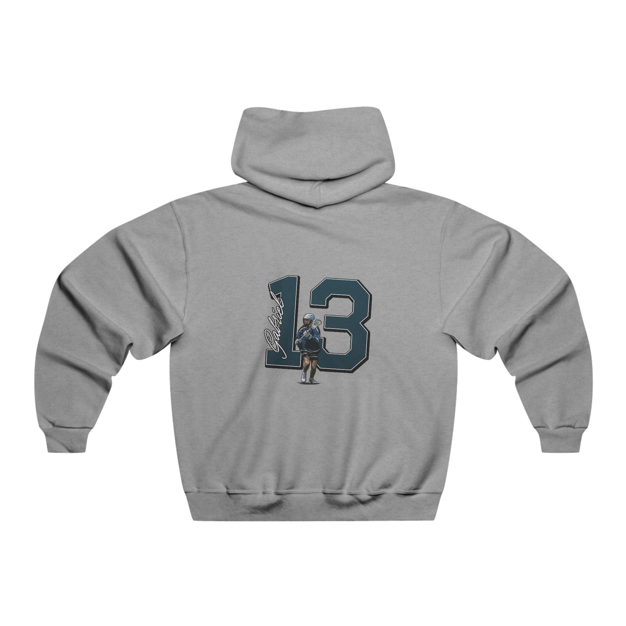 Ava Gabriel Vintage Hoodie