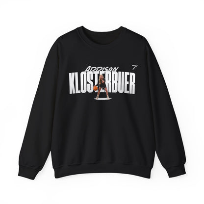 Addison Klosterbuer Crewneck