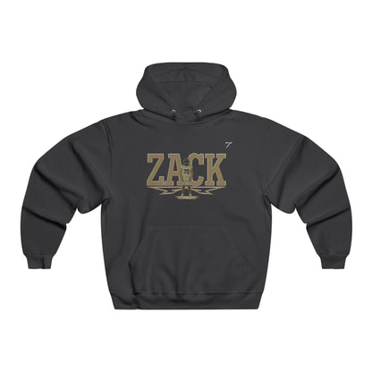 Zackery Castorena Vintage Hoodie