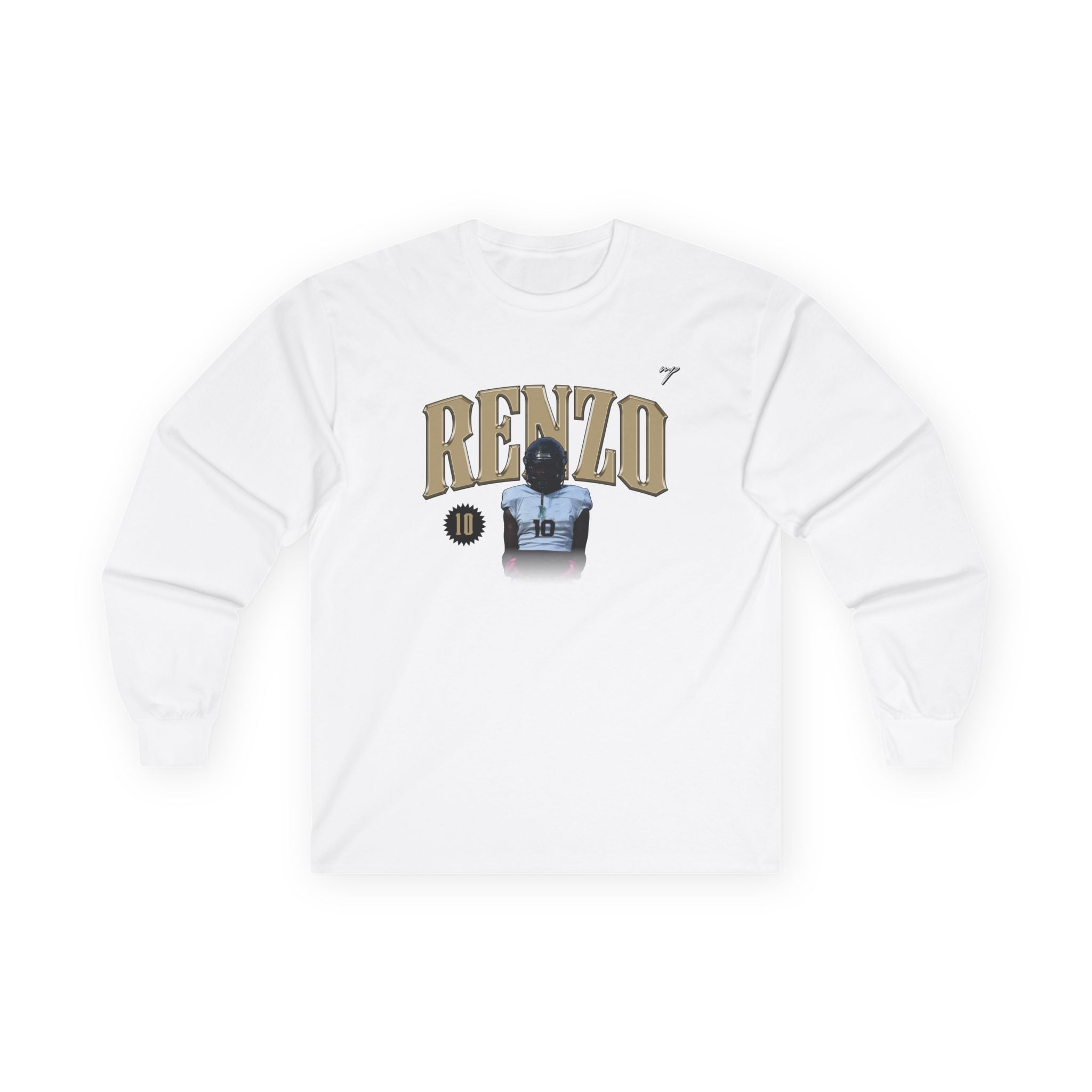 Darenzo Turner Long Sleeve Tee