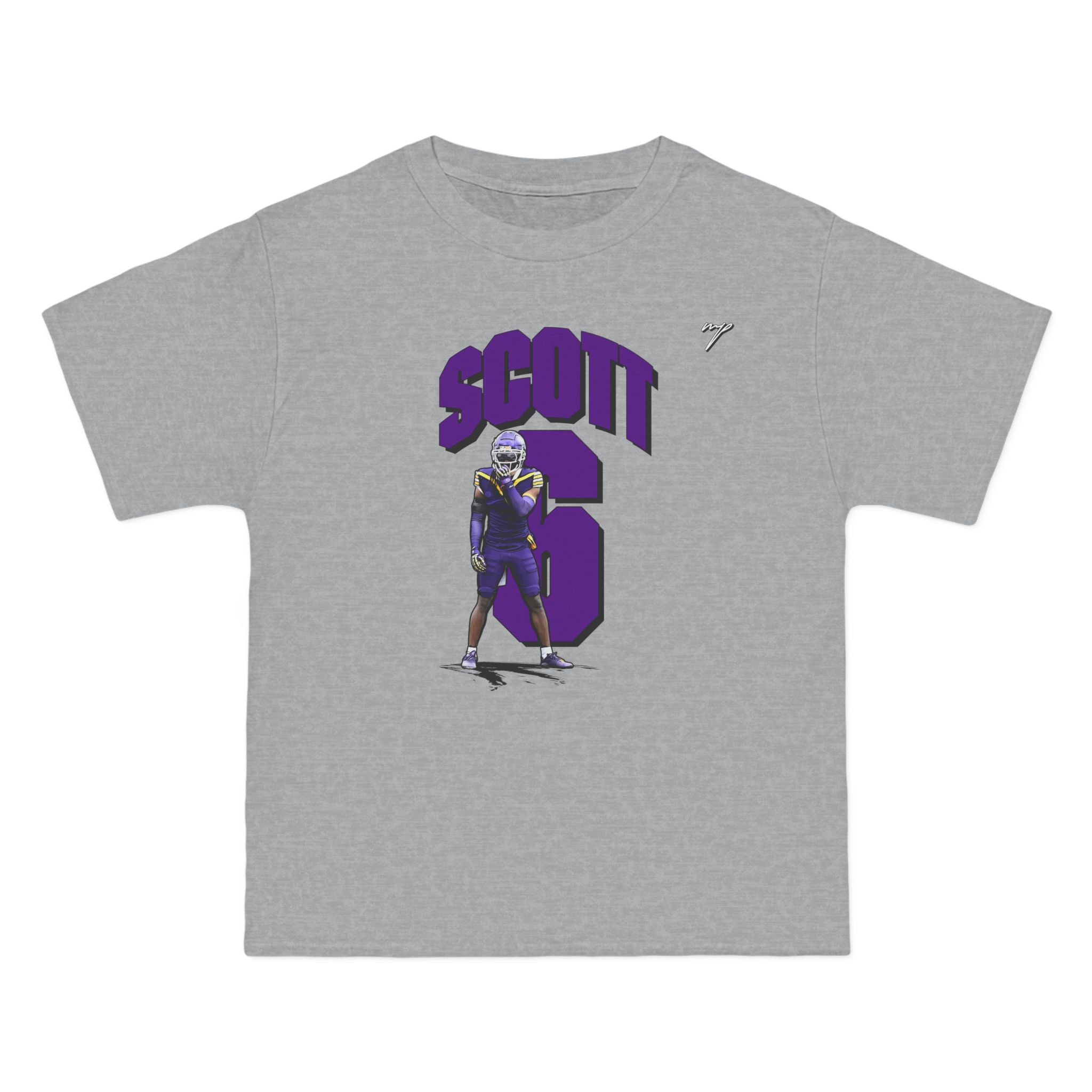 Marquise Scott Vintage Tee