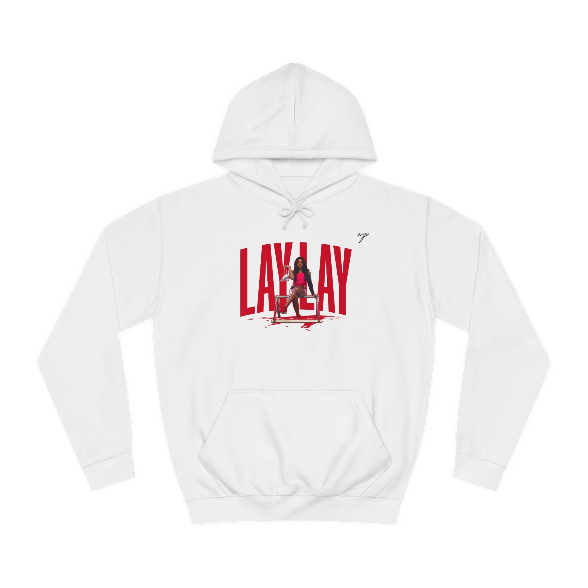 Delaysia Allen Hoodie